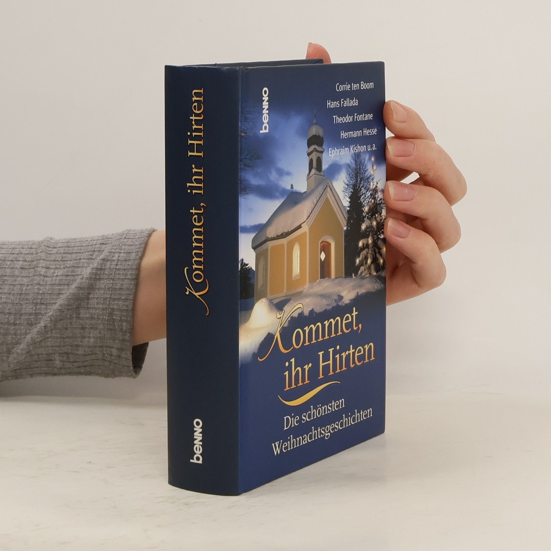 Volker Bauch Kommet ihr Hirten