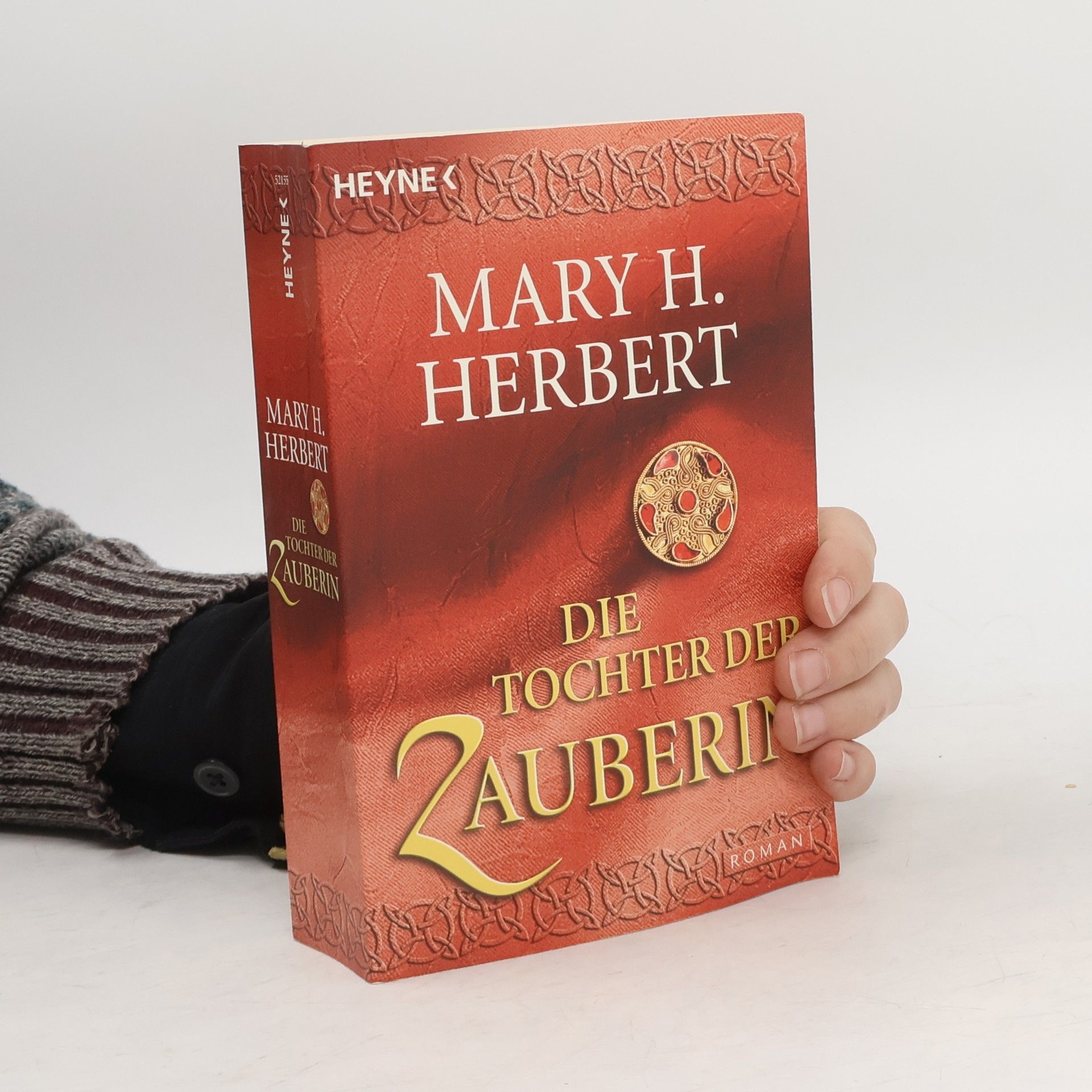 Mary H. Herbert Die Tochter der Zauberin