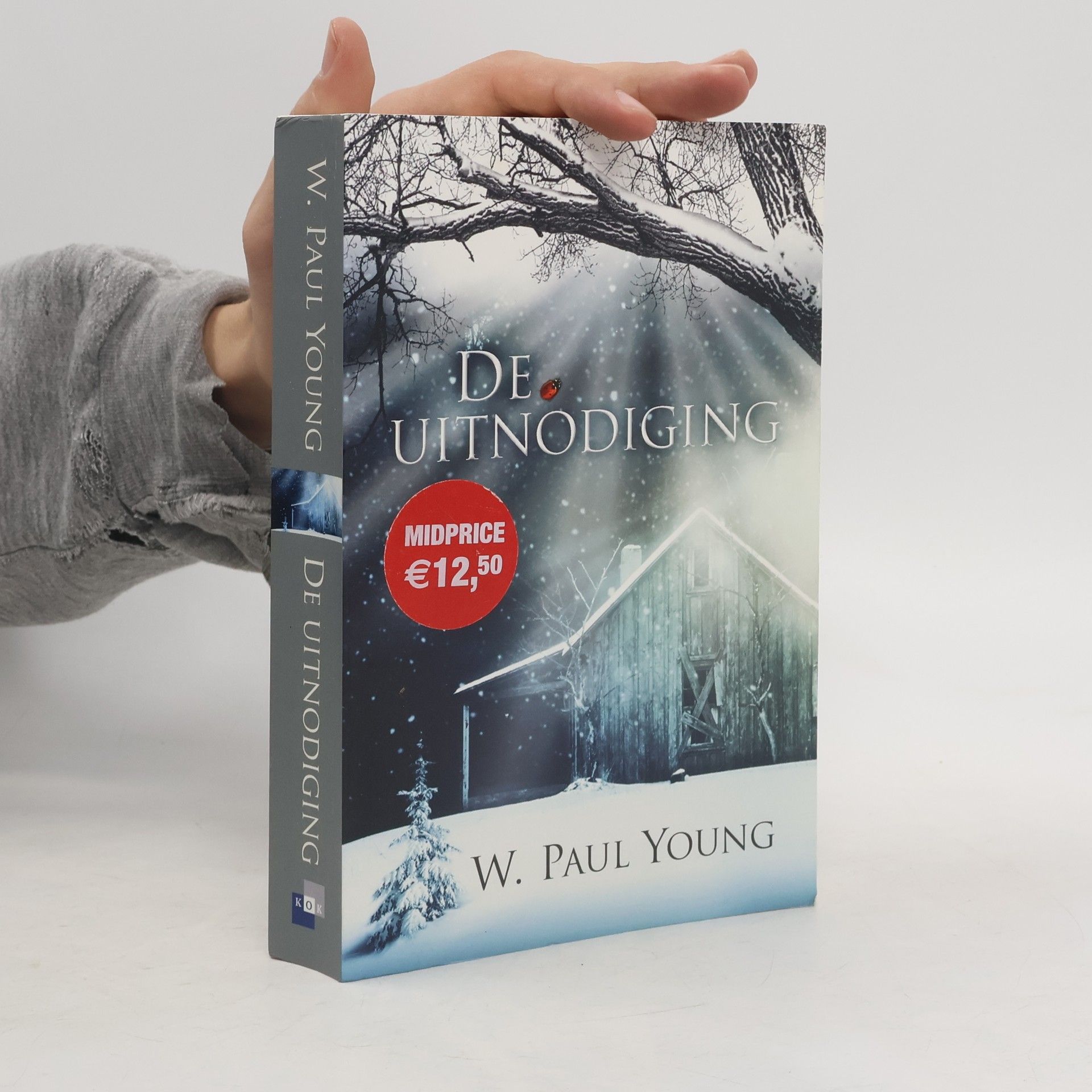 William P. Young De uitnodiging