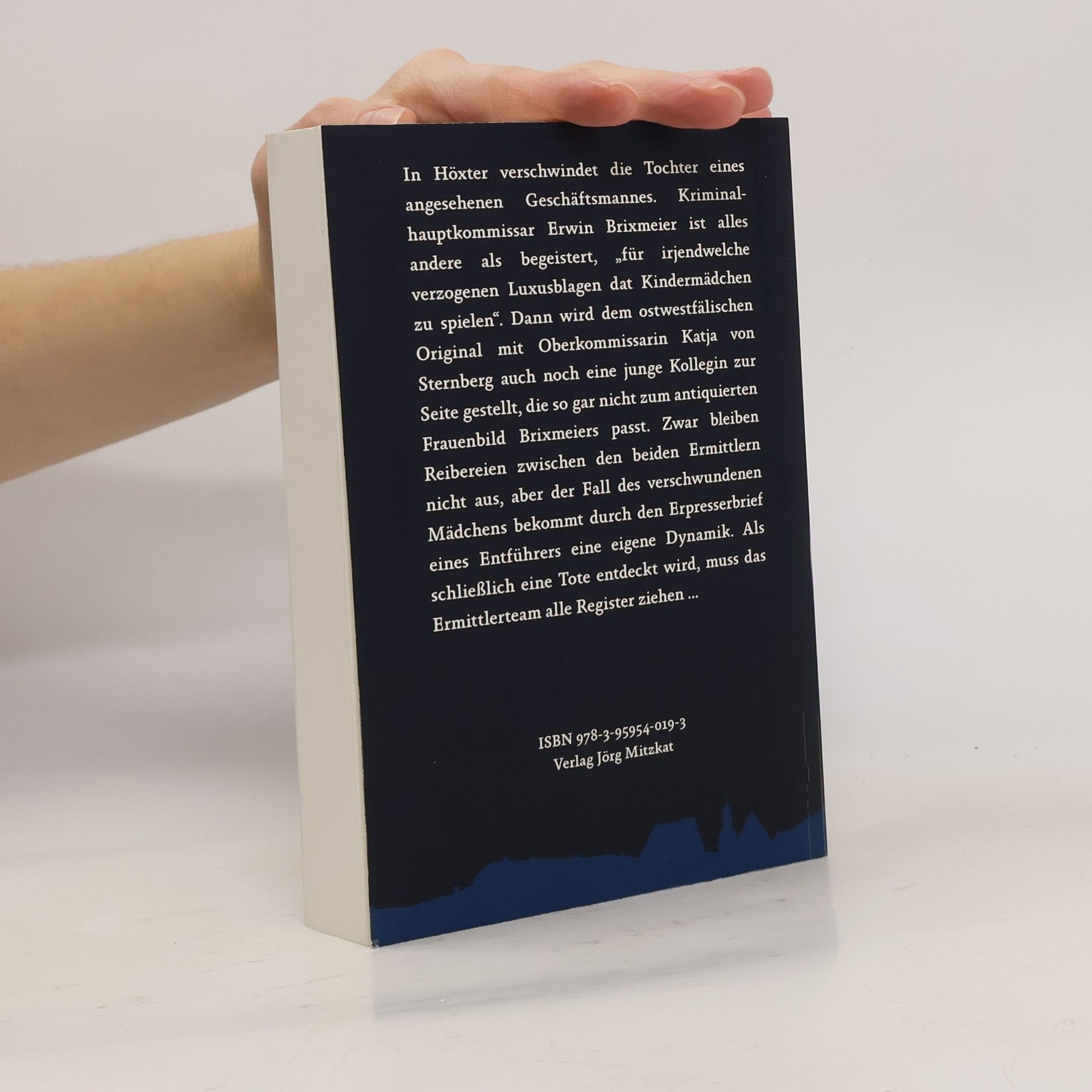 Norbert Radler Der Hellseher