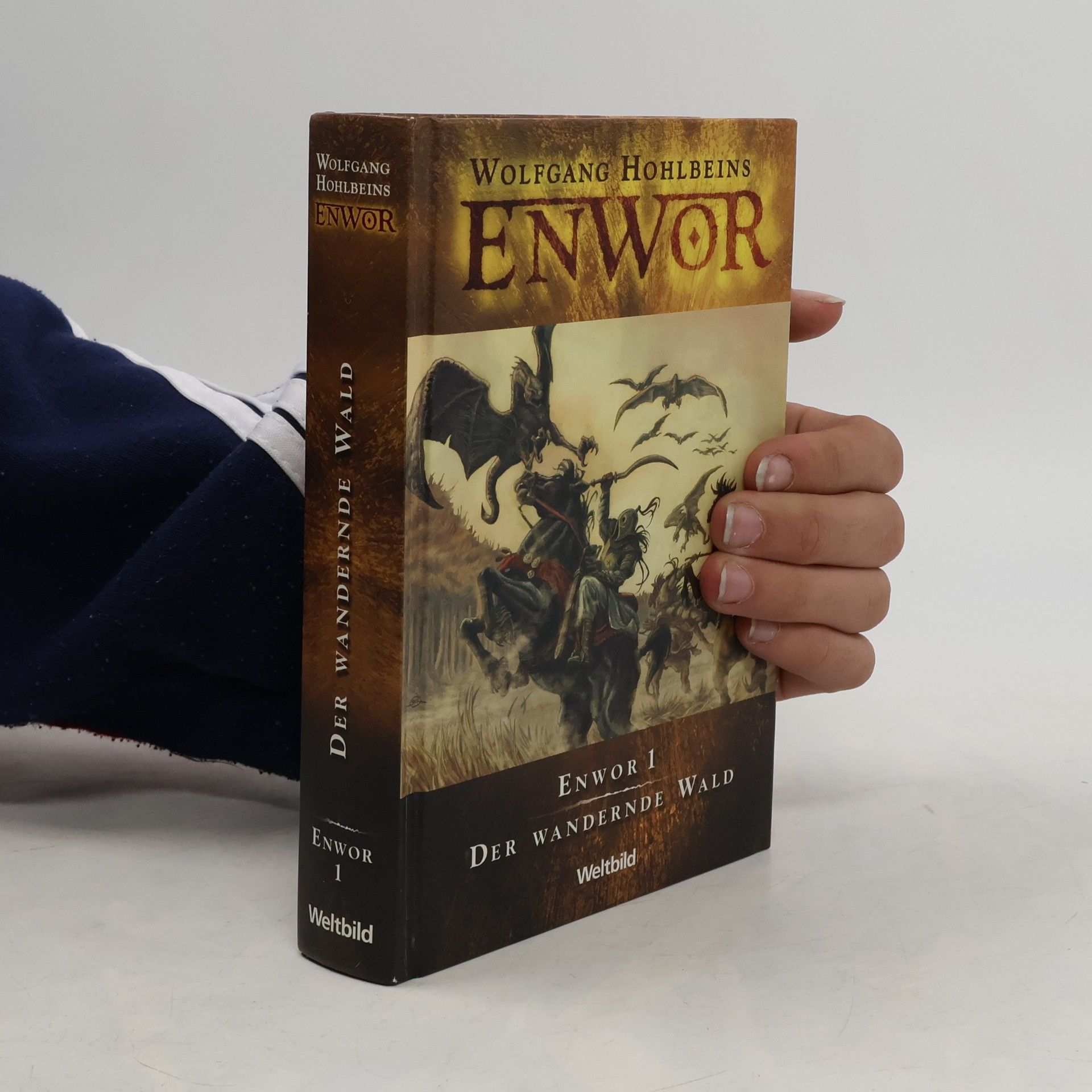 Enwor 1. Der wandernde Wald