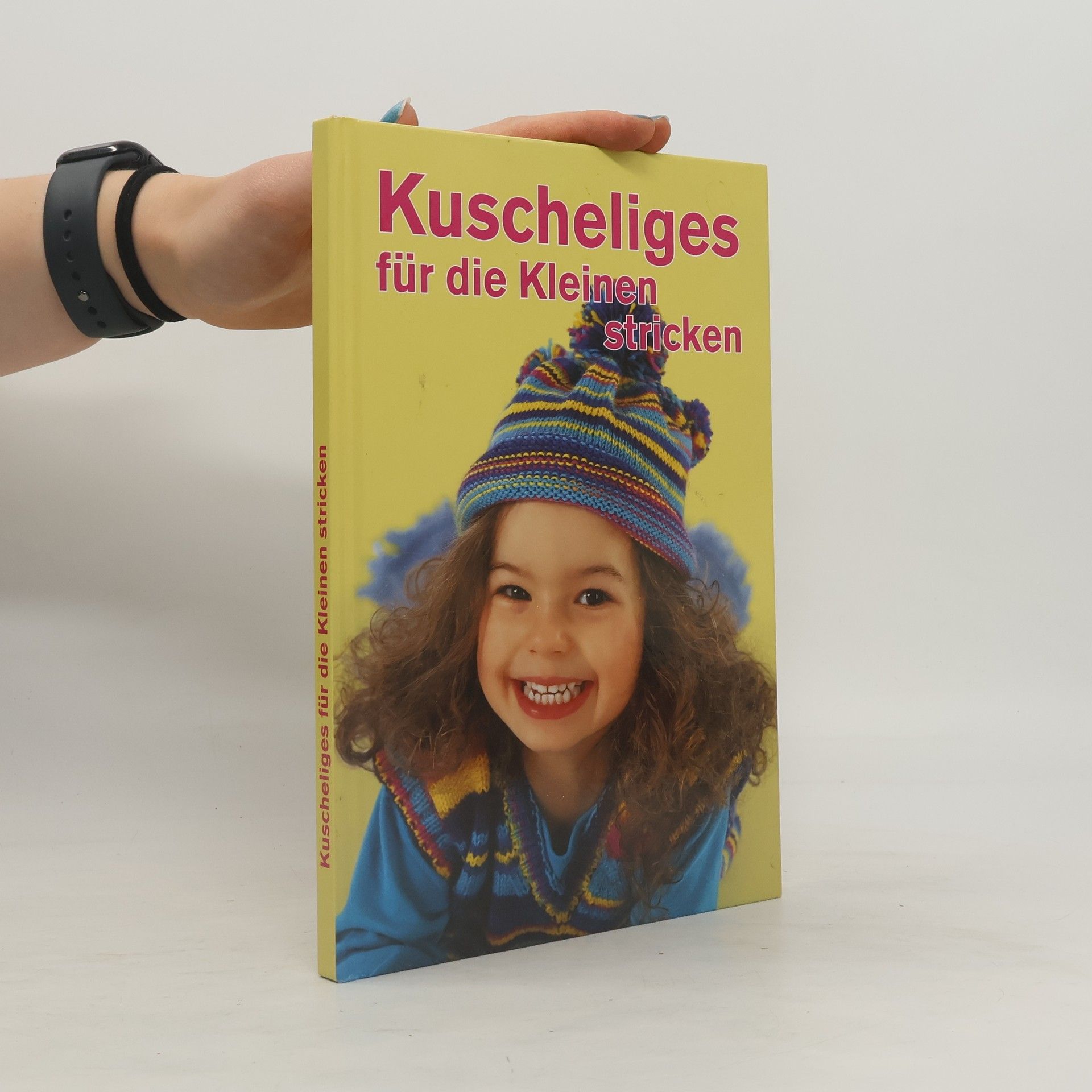 Various authors Kuscheliges für die Kleinen stricken