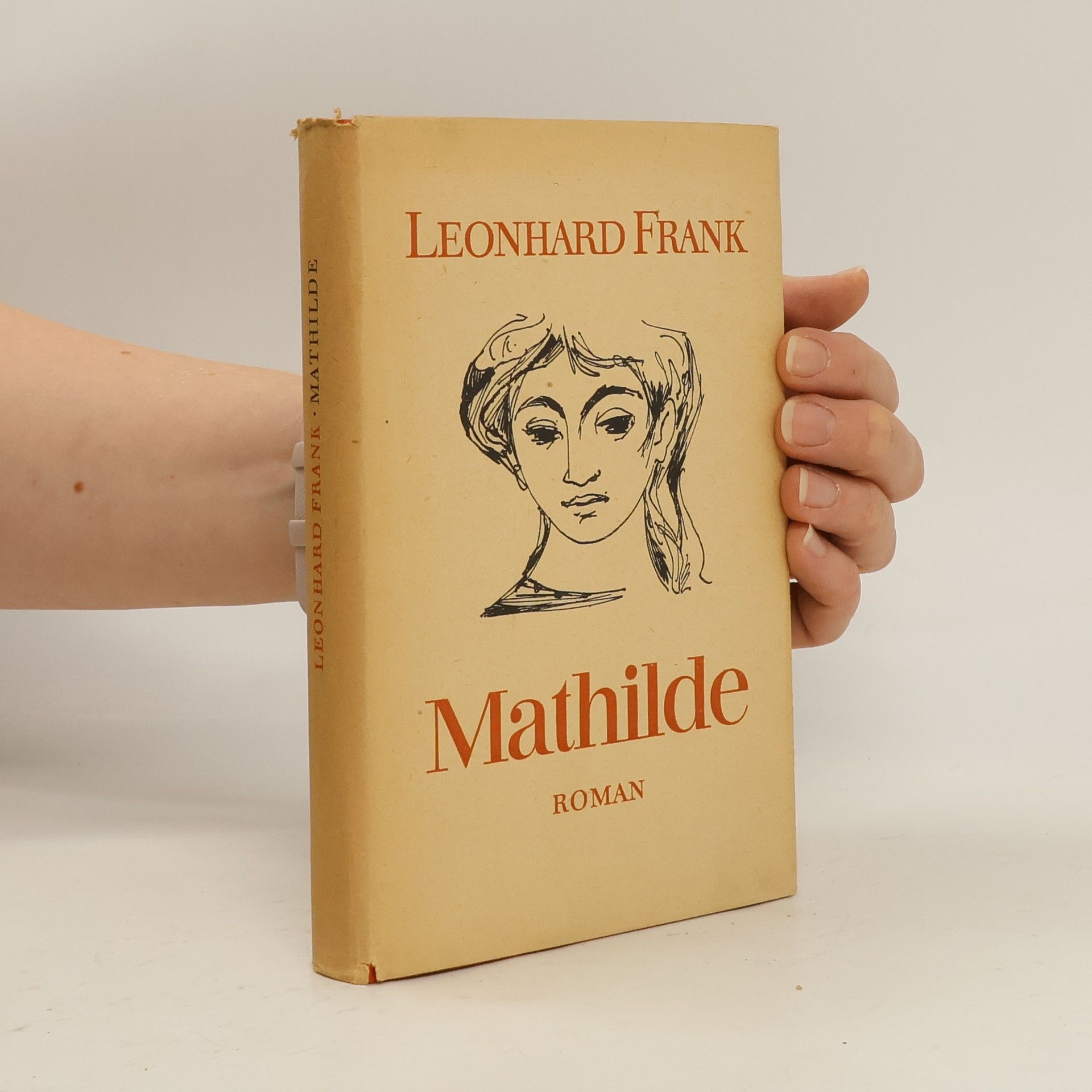 Leonhard Frank Mathilde