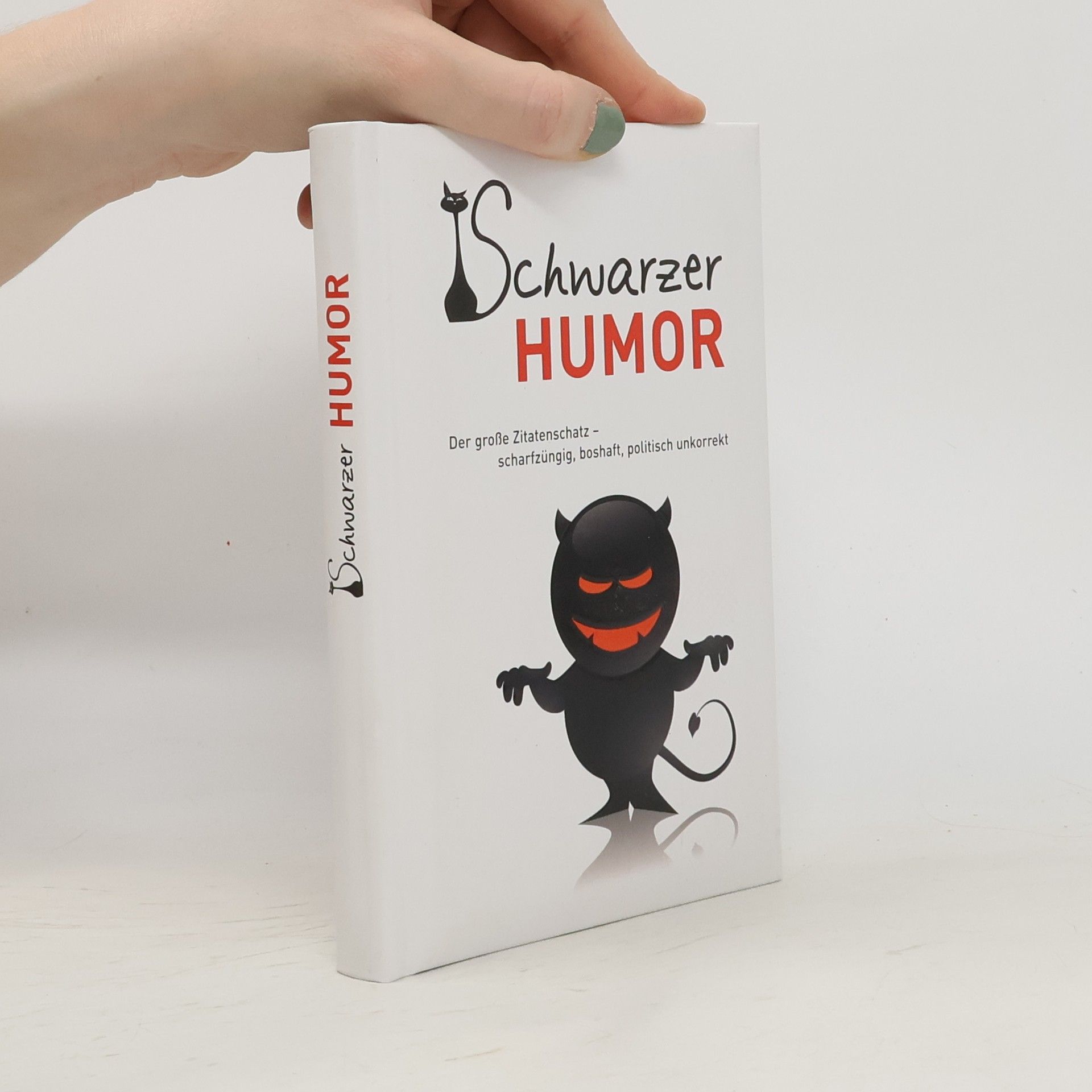 Kolektiv autorů Schwarzer Humor