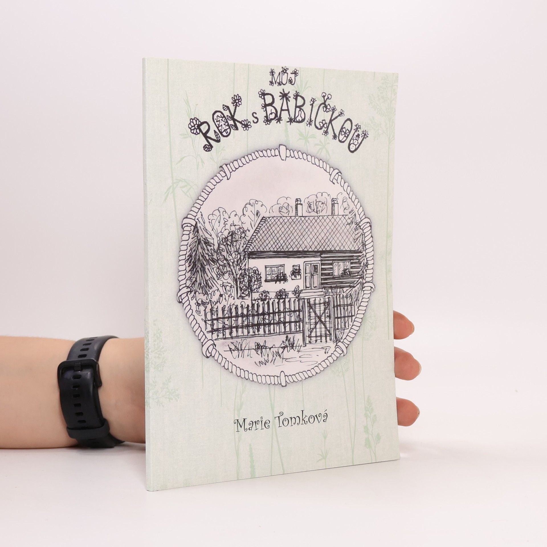 Můj rok s babičkou