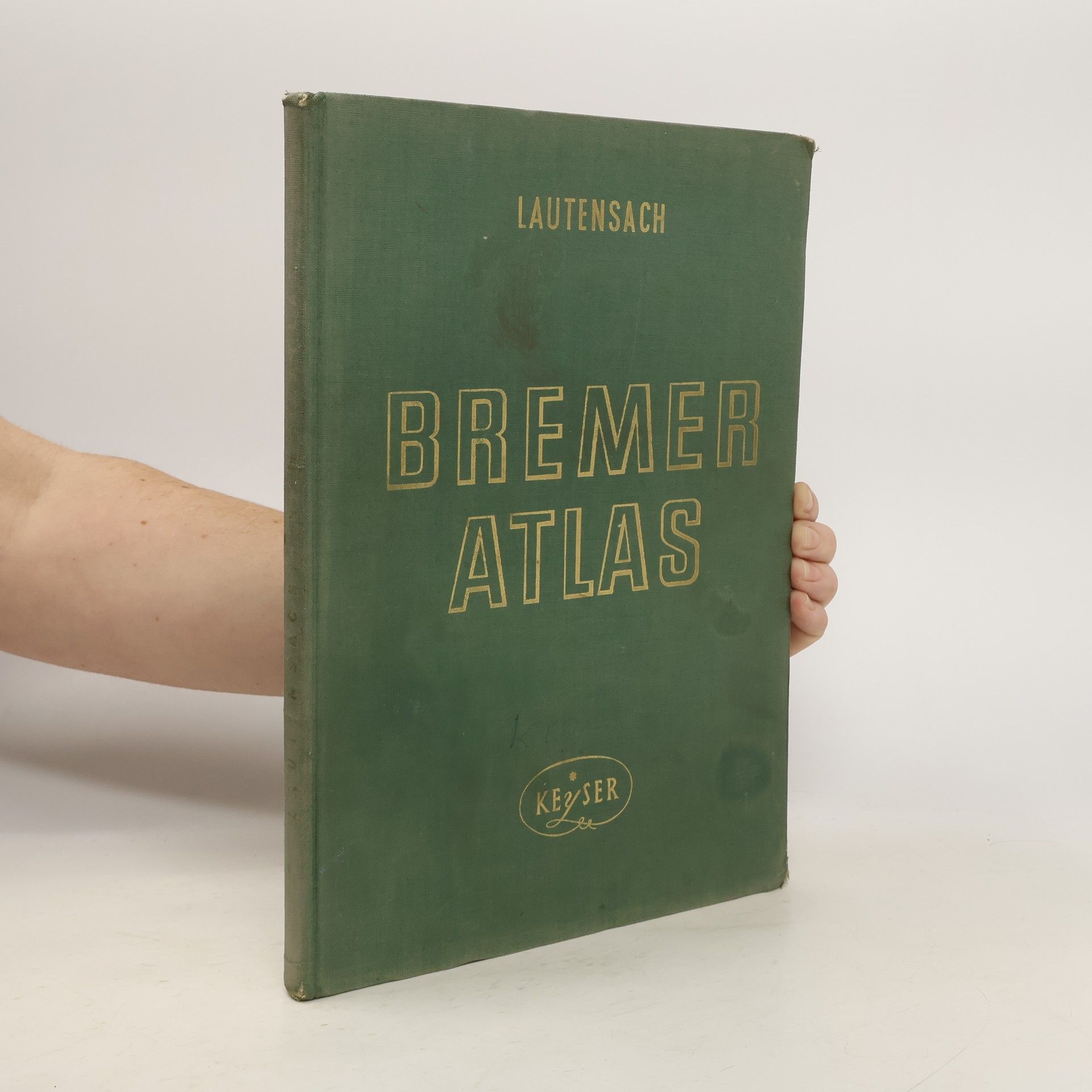 Autorenkollektiv Bremer atlas
