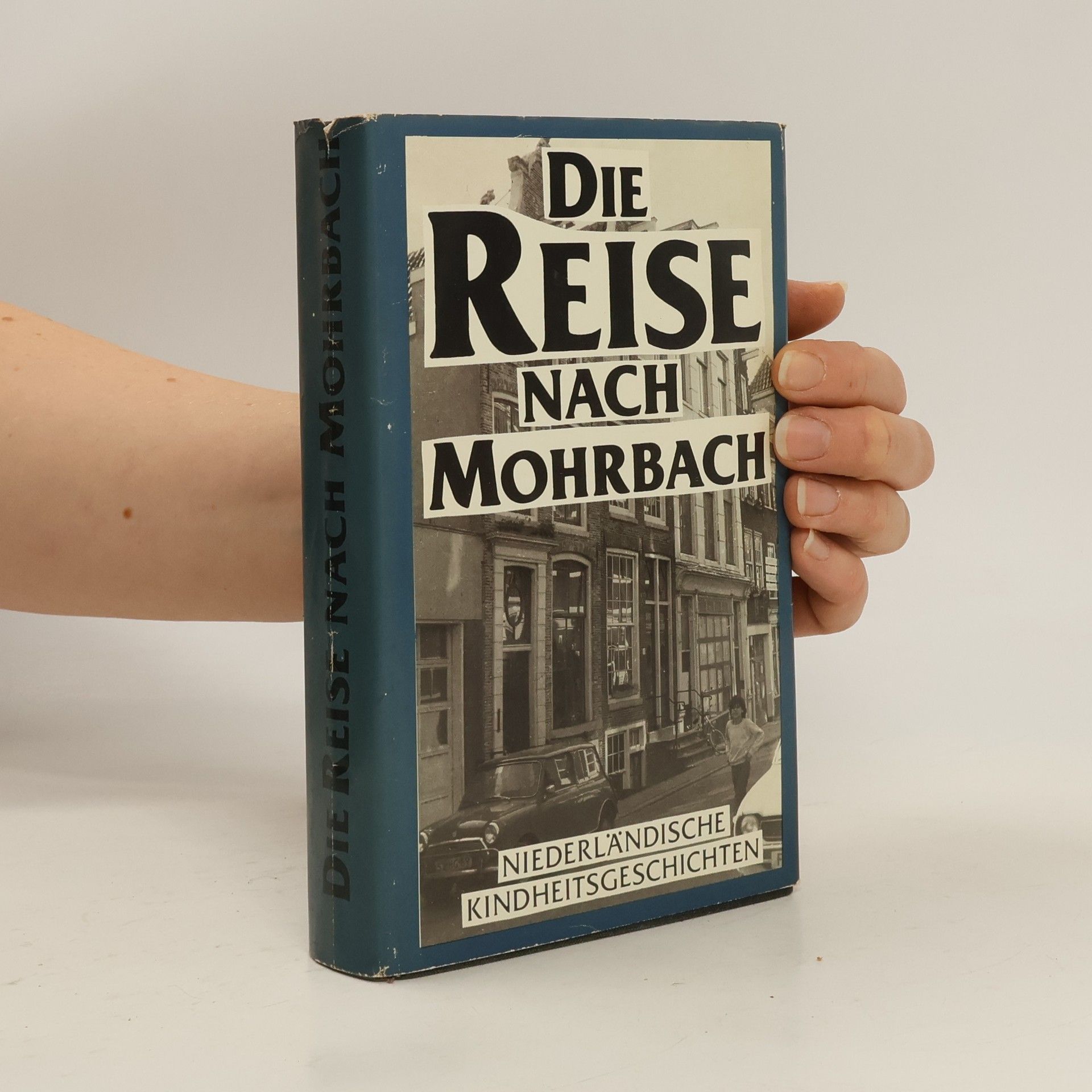 Autorenkollektiv Die Reise nach Mohrbach