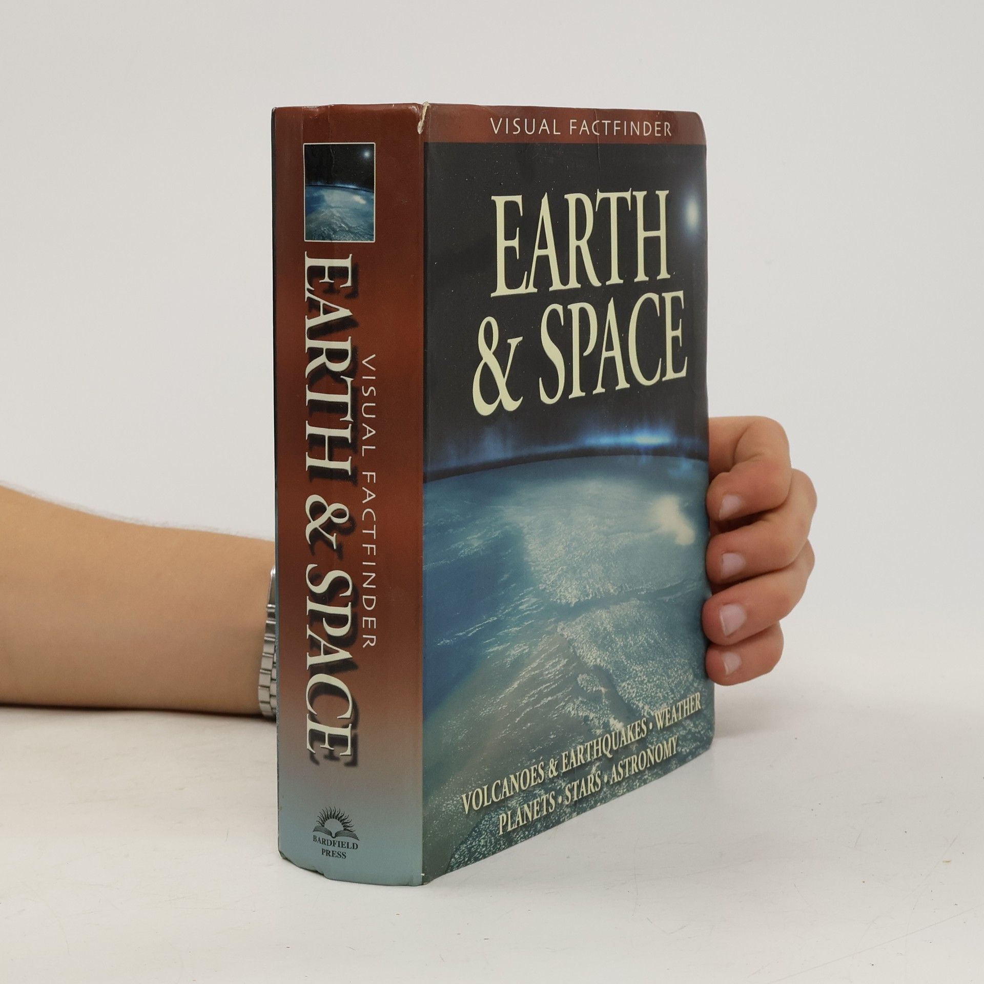 John Farndon Earth & Space