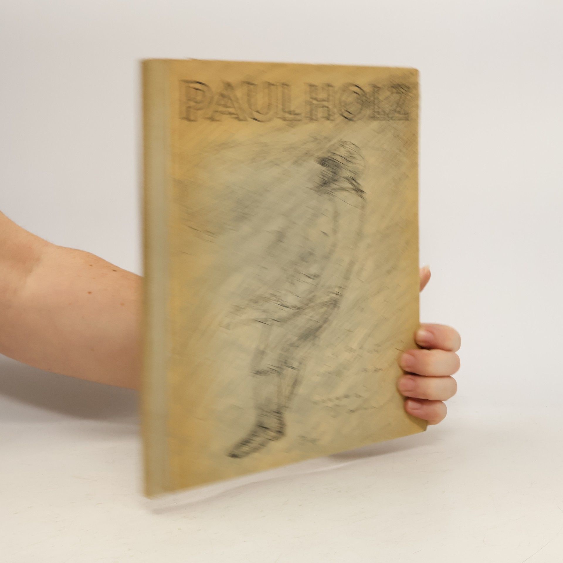 Paul Holz der Zeichner