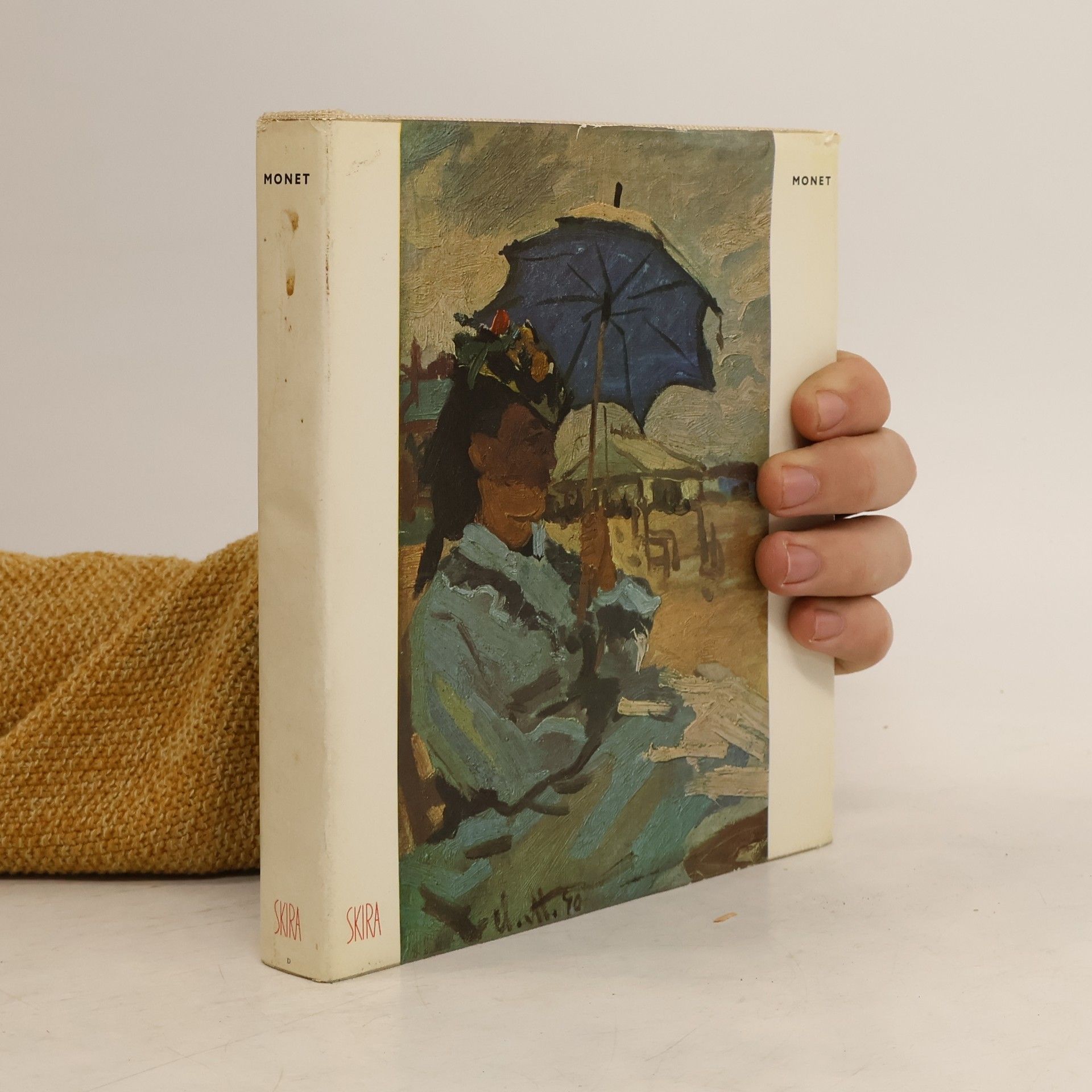 Collectif d'auteurs Monet