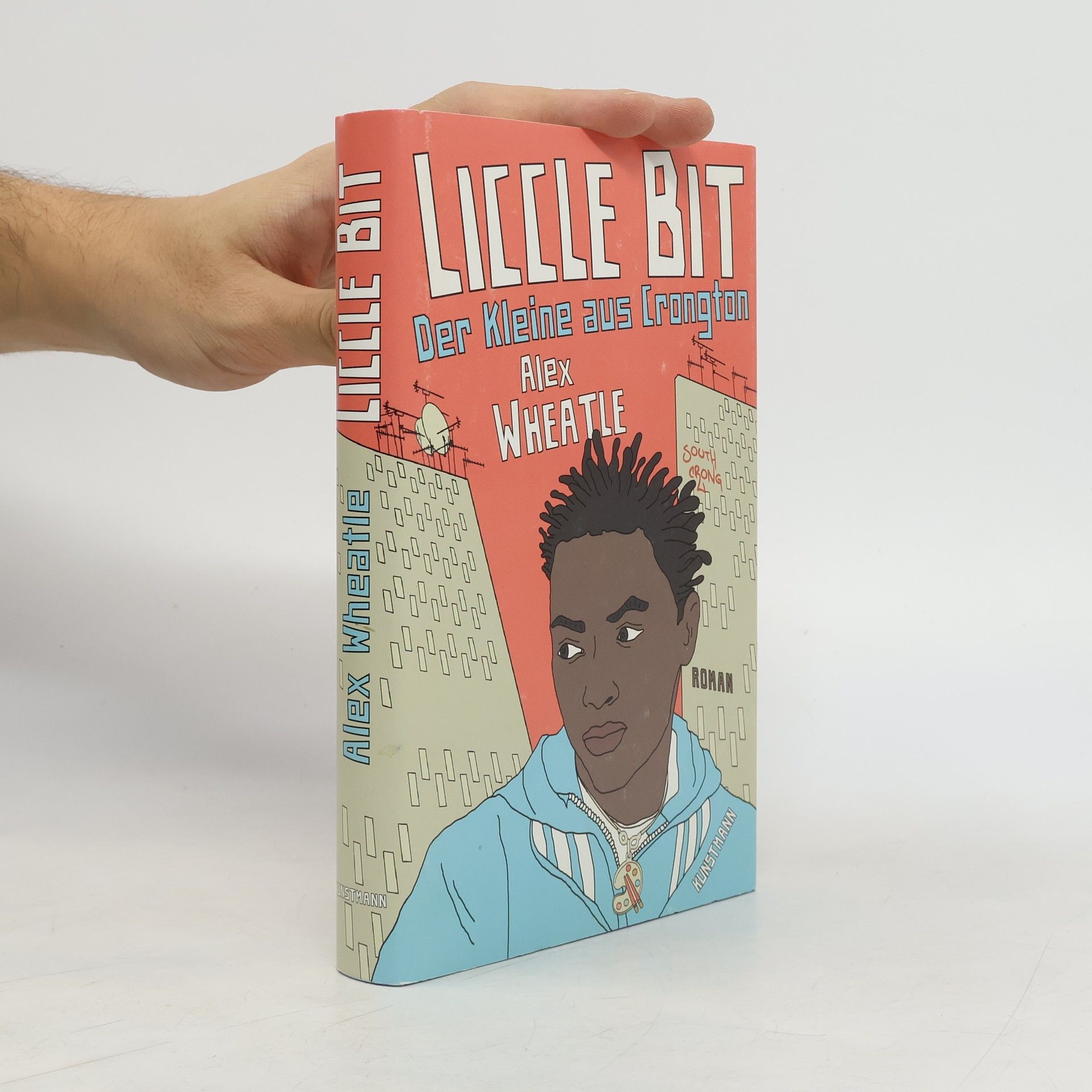 Liccle Bit - Der Kleine aus Crongton