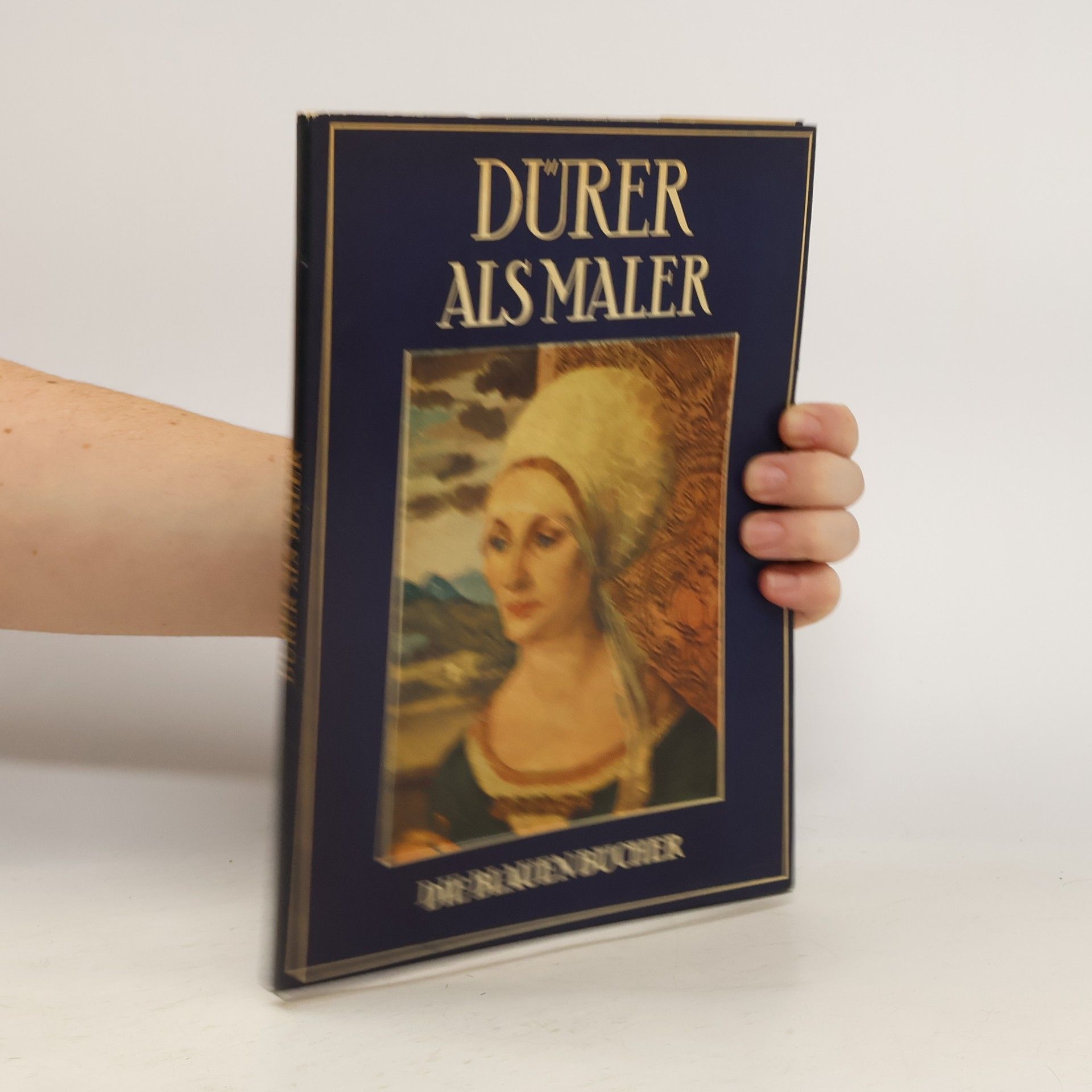 Autorenkollektiv Dürer als Maler