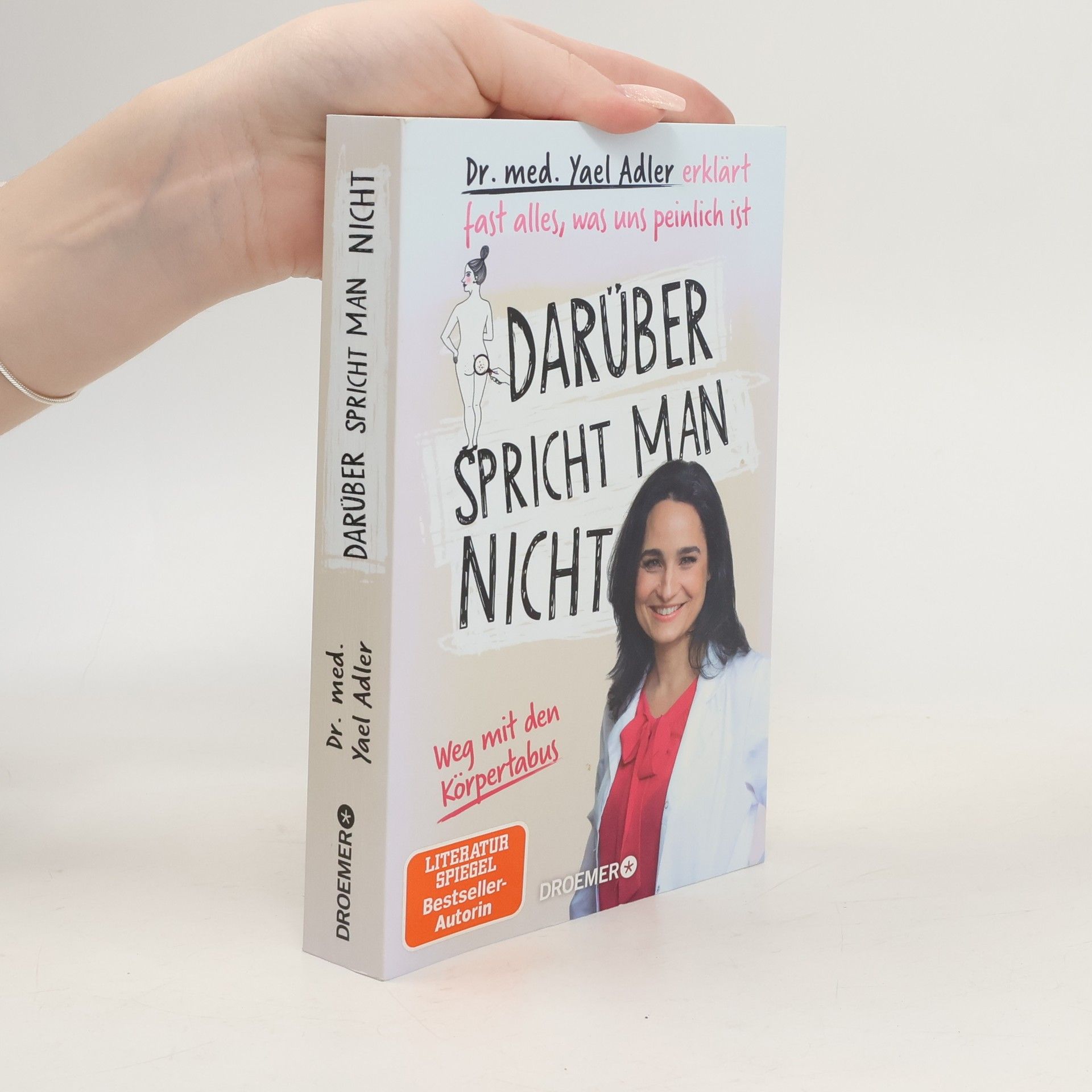 Yael Adler Darüber spricht man nicht