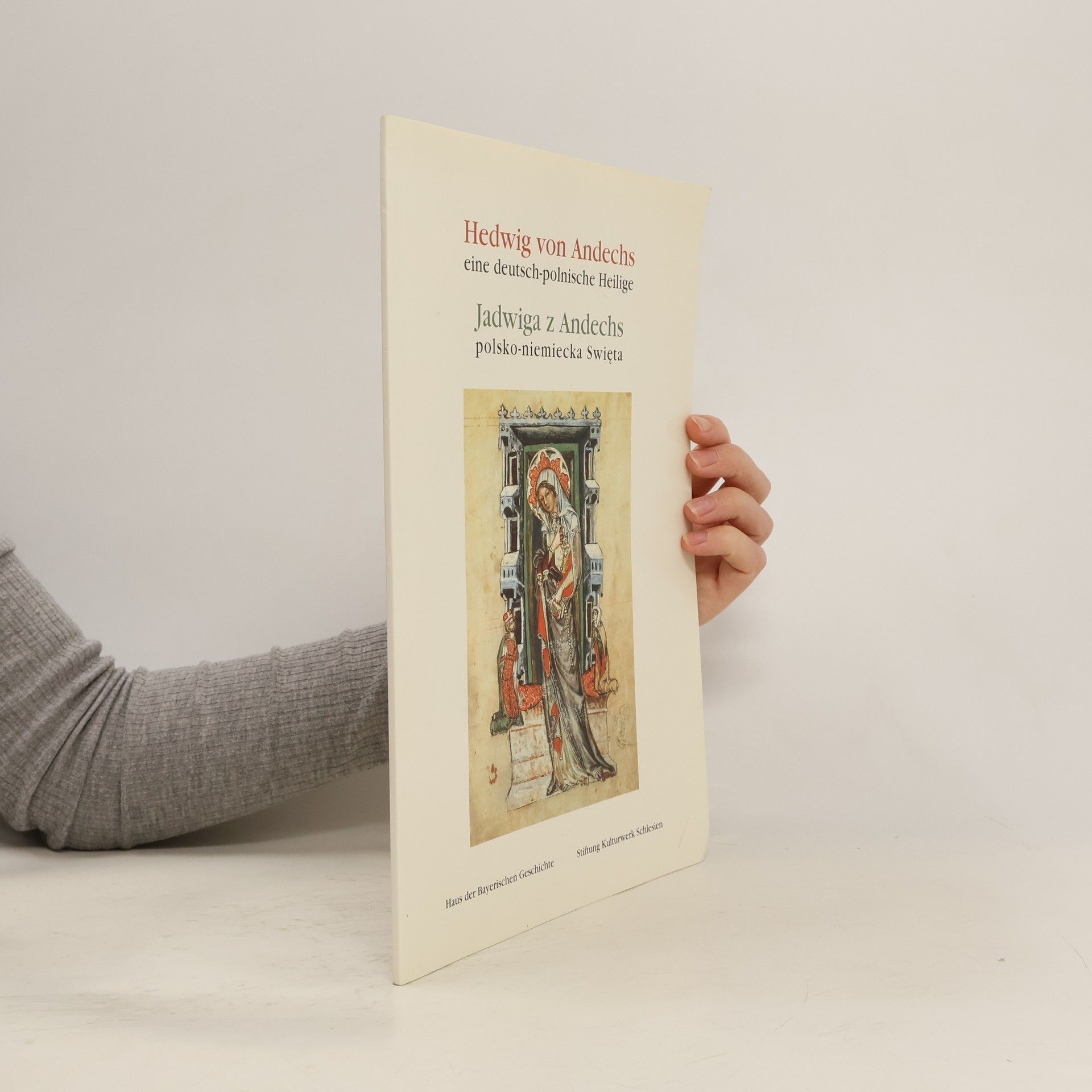 Autorenkollektiv Hedwig von Andechs