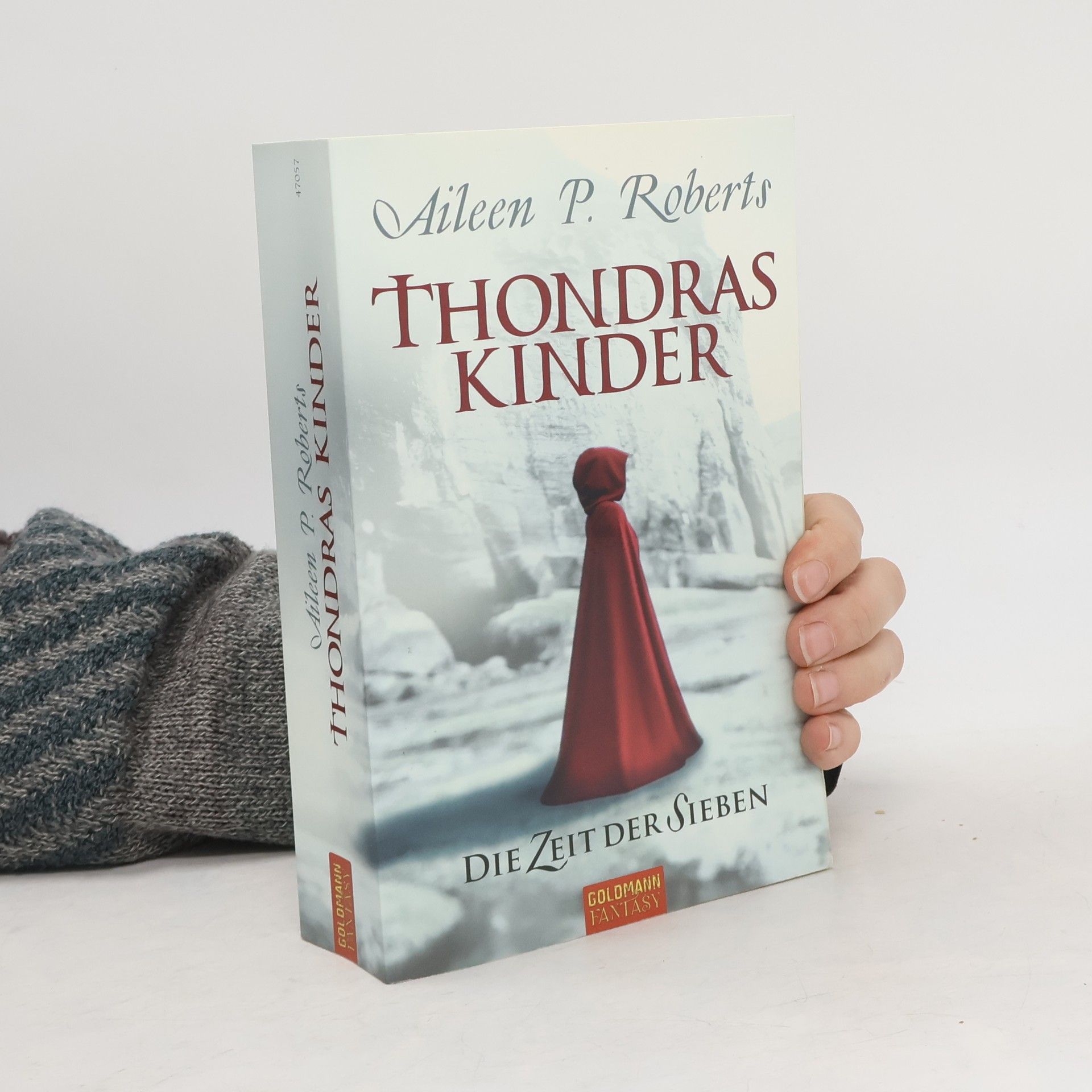 Aileen P. Roberts Thondras Kinder. Die Zeit der Sieben