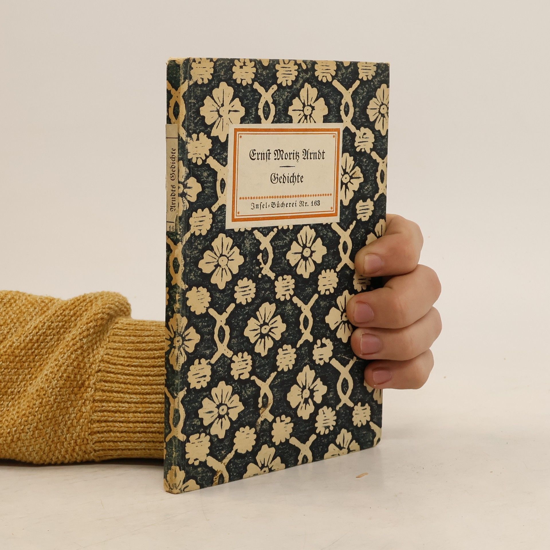 Ernst Moriz Arndt Gedichte