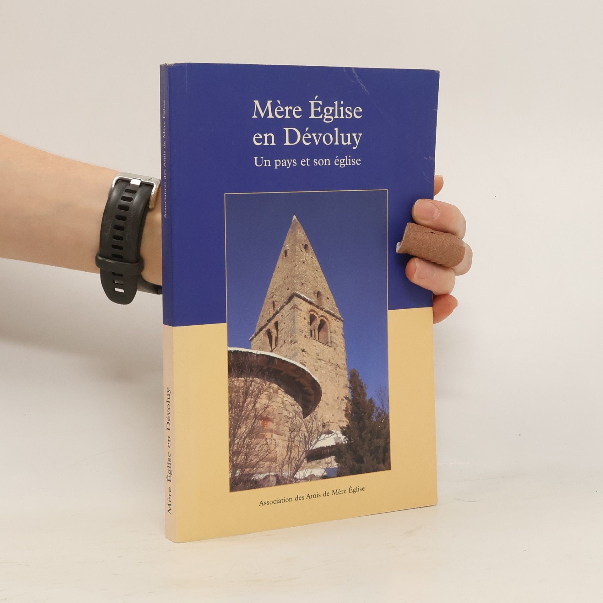 Collectif d'auteurs Mere Église en Dévoluy