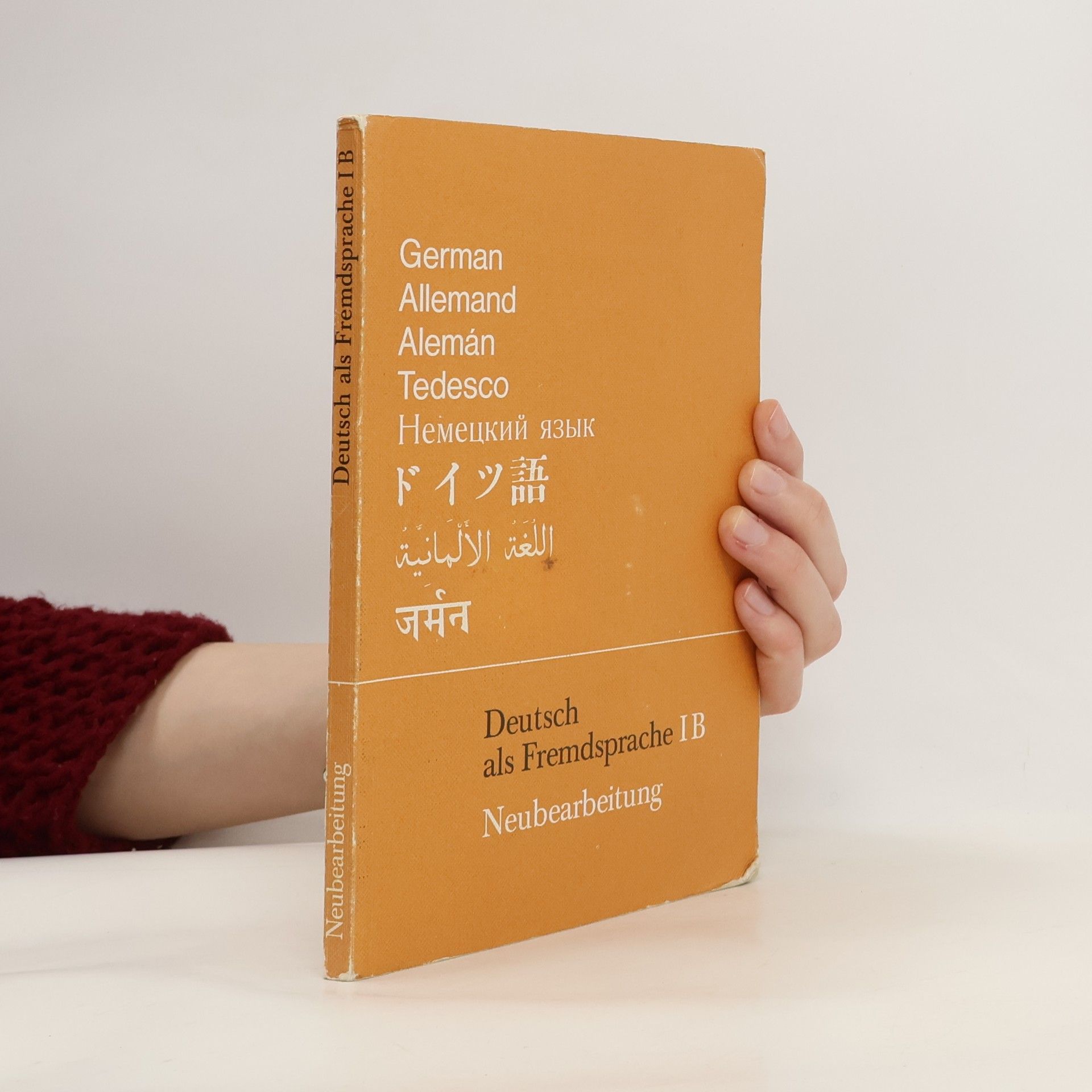 Autorenkollektiv Deutsch als Fremdsprache