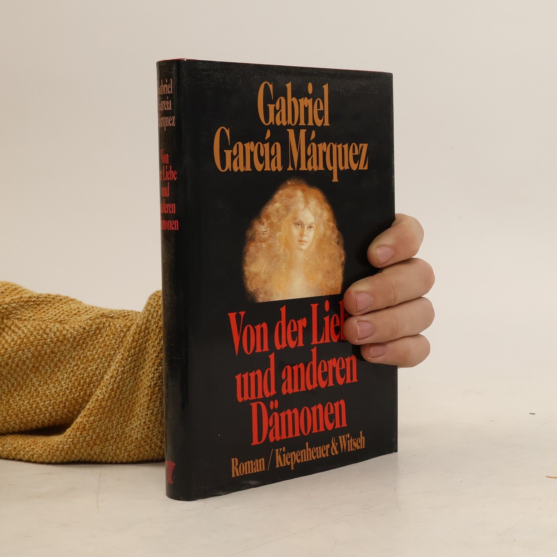 Gabriel García Márquez Von der Liebe und anderen Dämonen