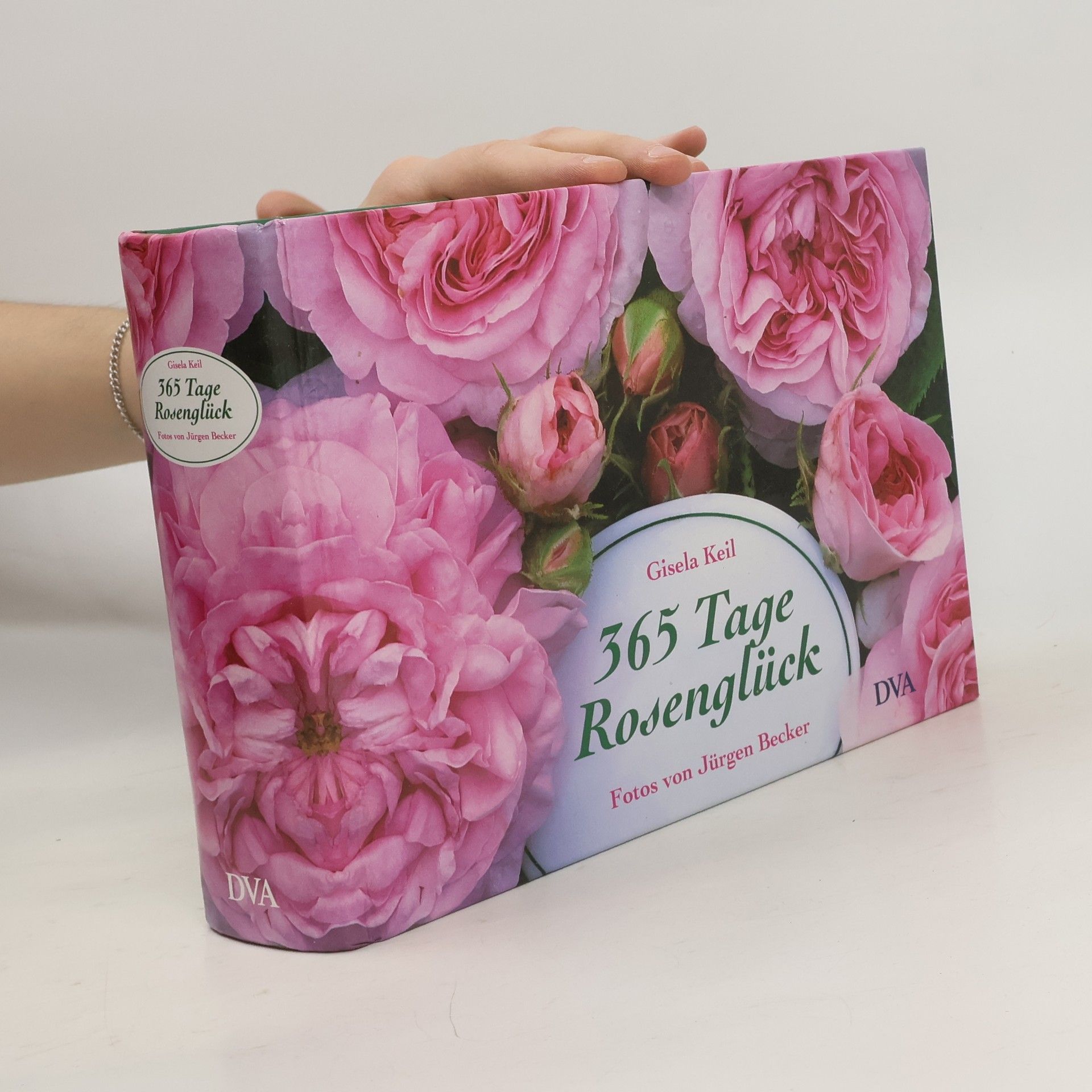Keil Gisela 365 Tage Rosenglück