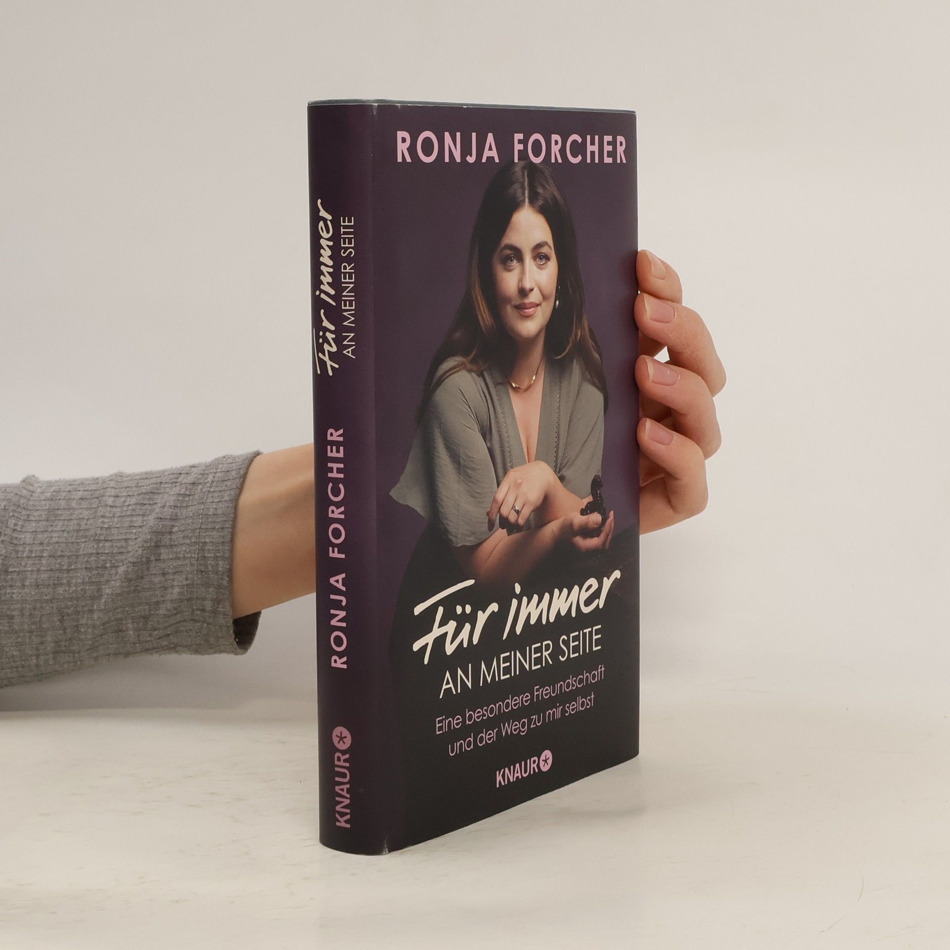 Ronja Forcher Für immer an meiner Seite