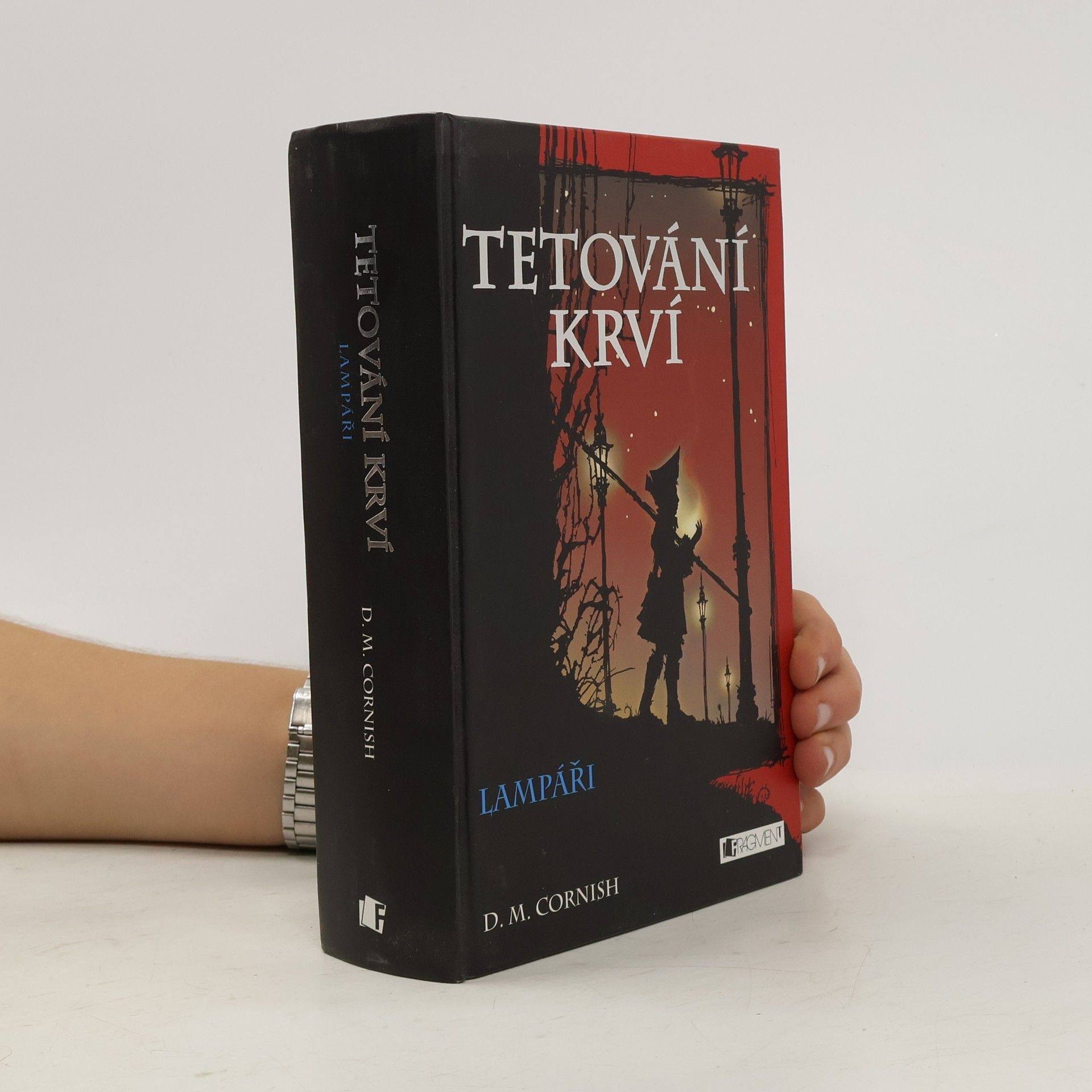 Tetování krví 2. Lampáři