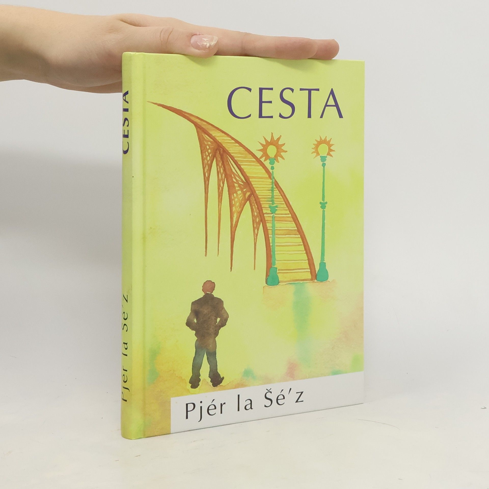 Pjér la Šéz Cesta