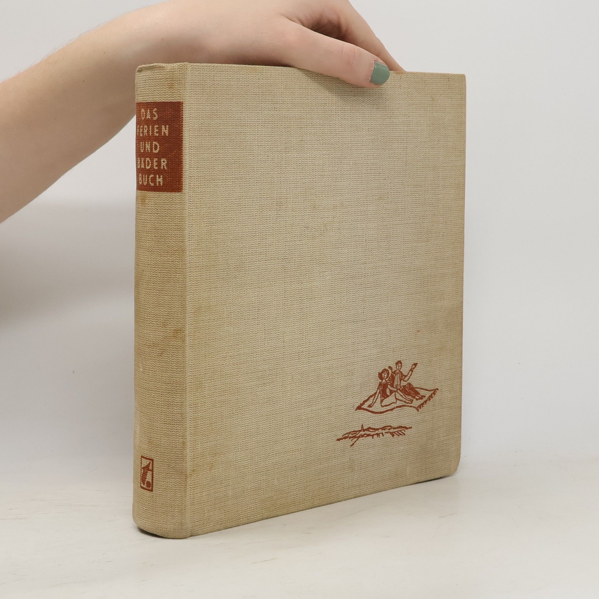 AA.VV. Das Ferien und Bäder Buch