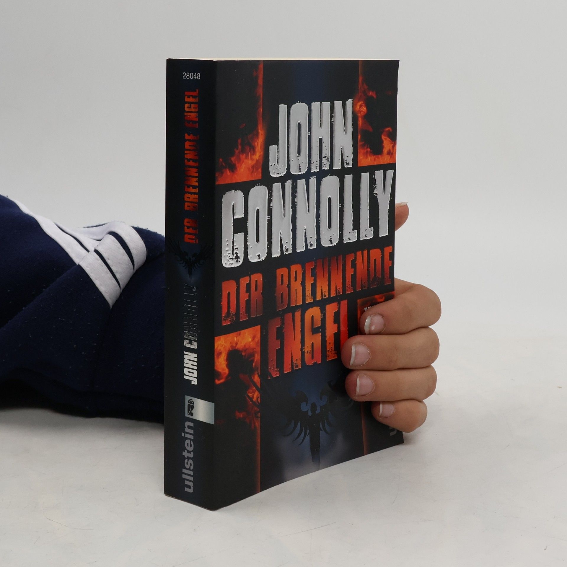 John Connolly Der brennende Engel