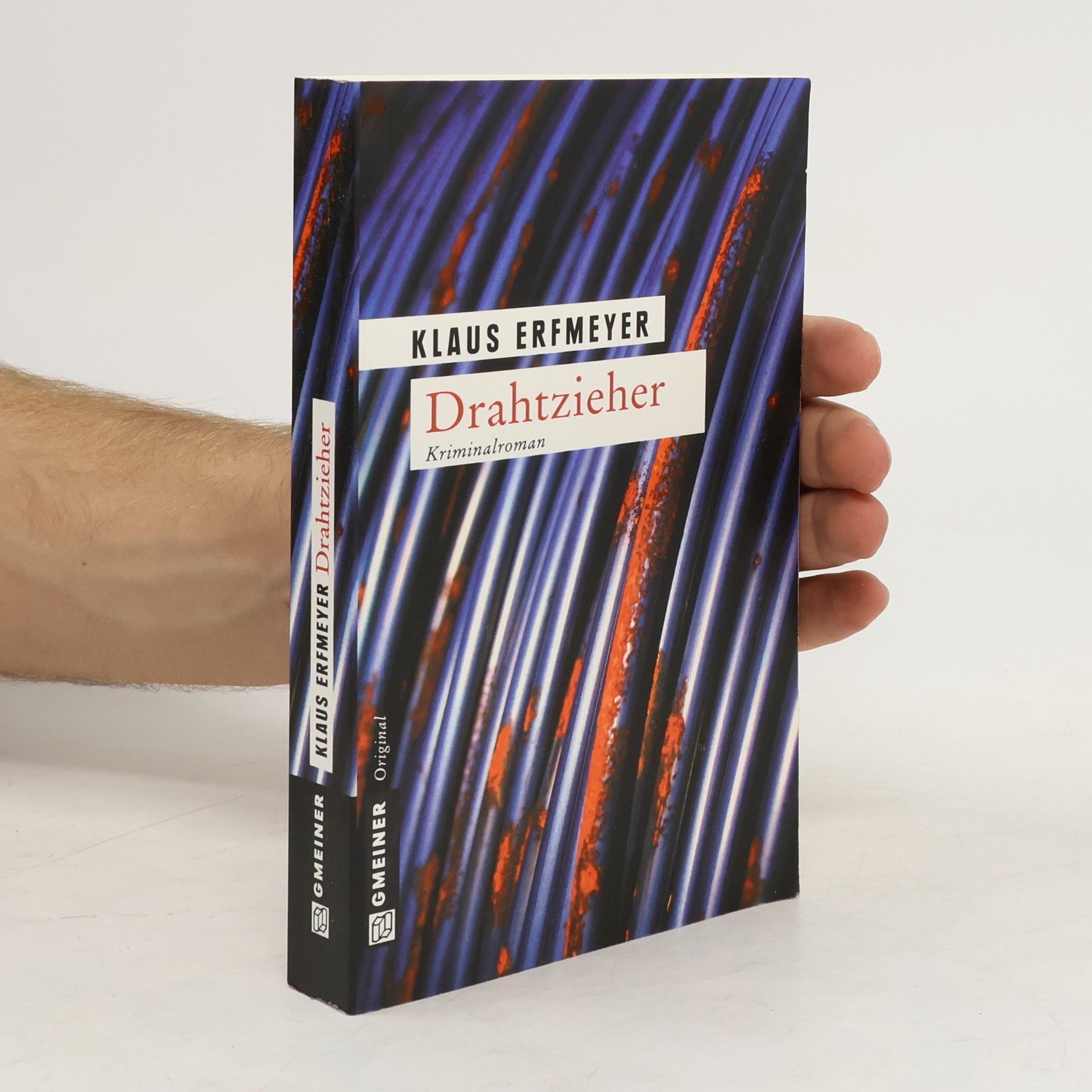 Klaus Erfmeyer Drahtzieher
