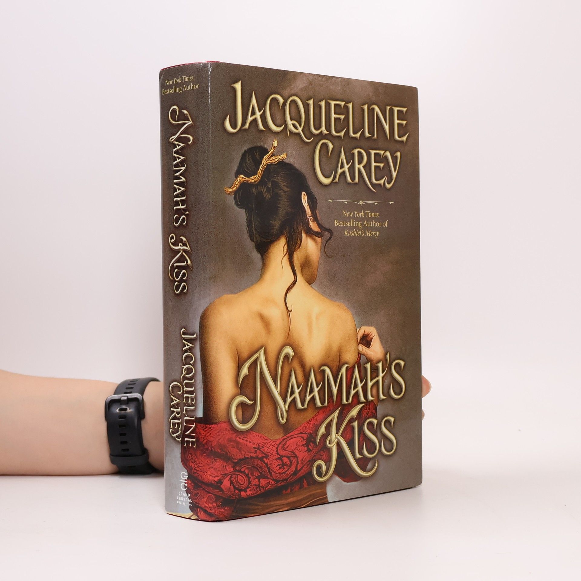 Jacqueline Carey Naamah's Kiss