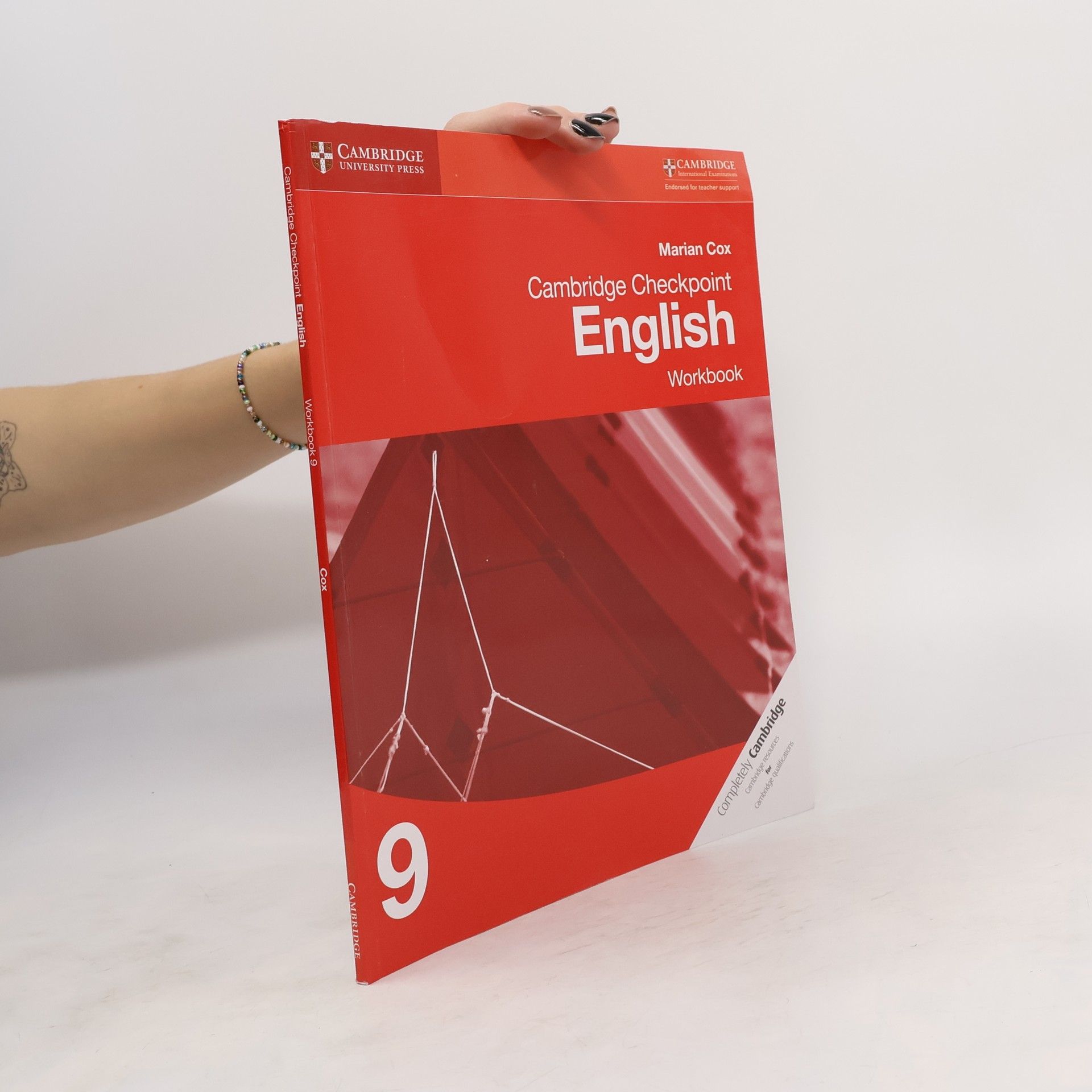 Cambridge Checkpoint English Workbook 9