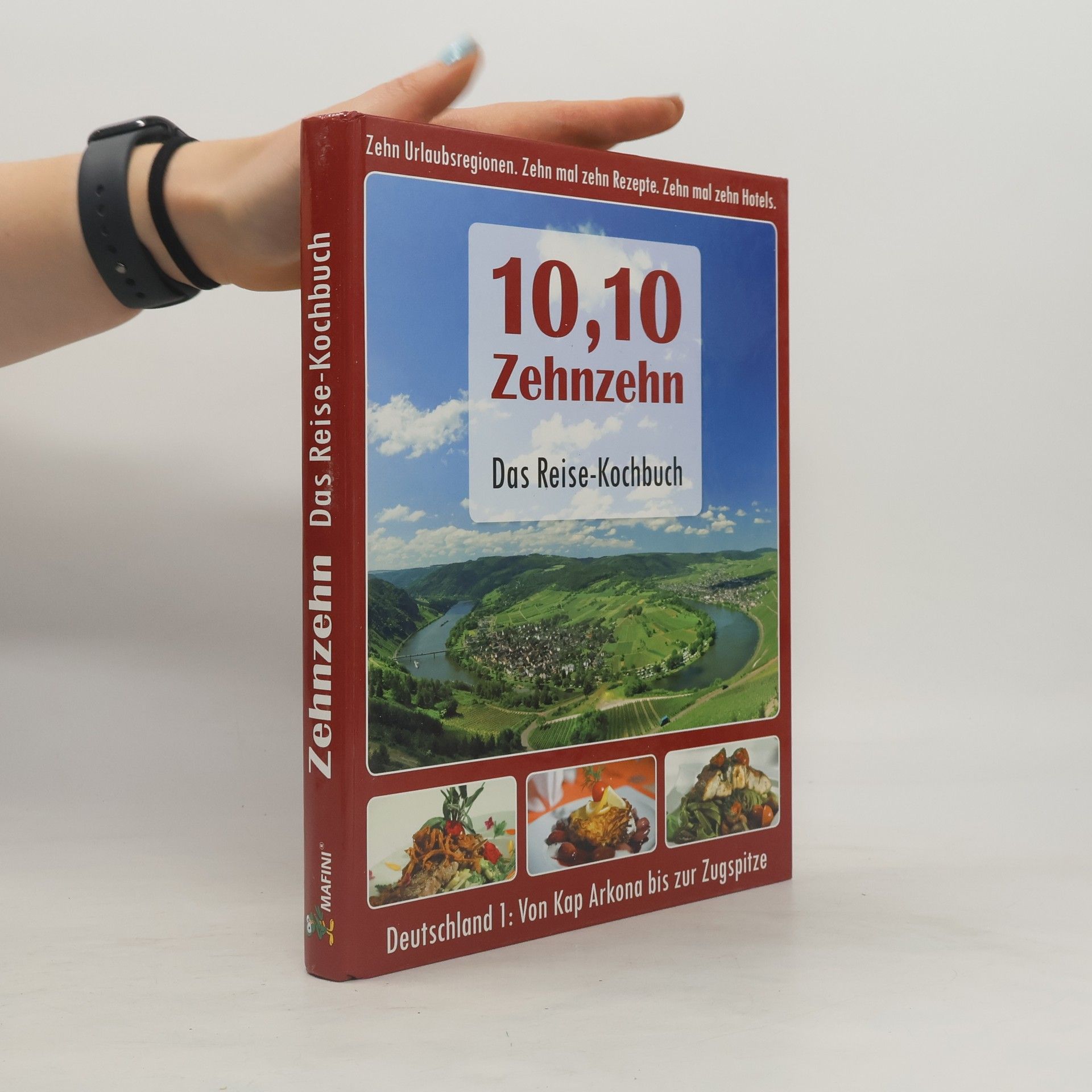 Linda Schober 10,10. Zehnzehn. das Reise-Kochbuch