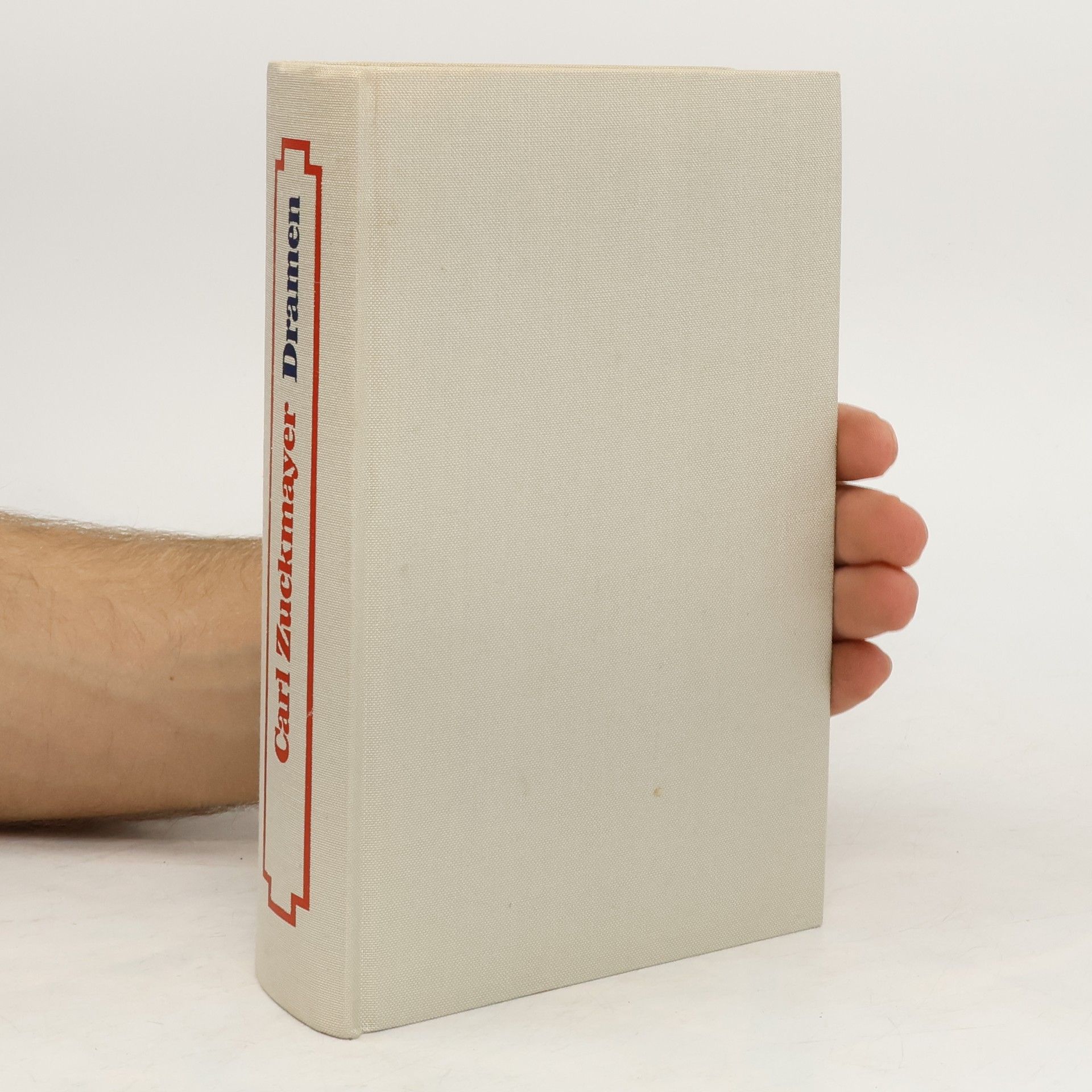 Carl Zuckmayer Des Teufels General und andere Dramen