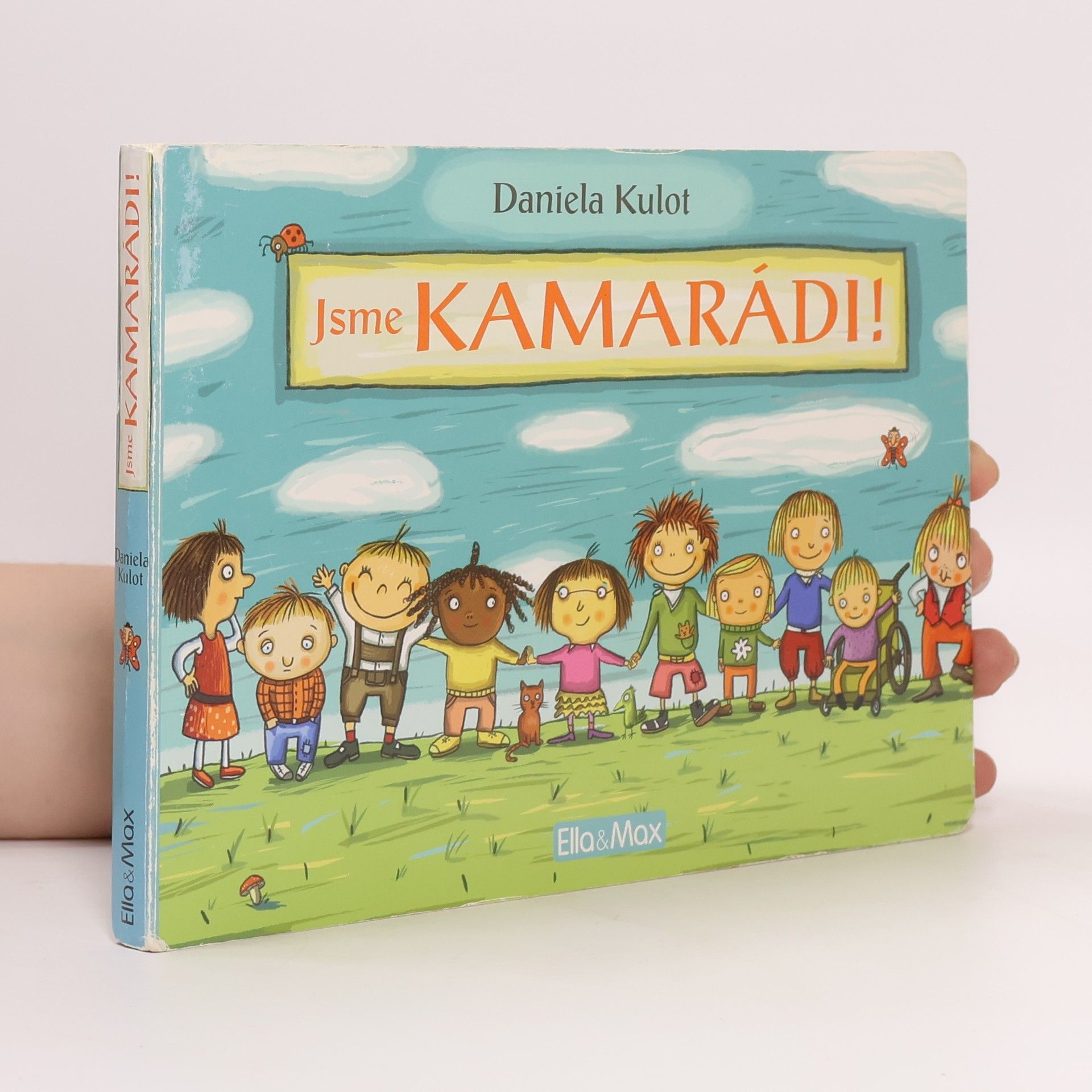 Autorenkollektiv Jsme kamarádi!