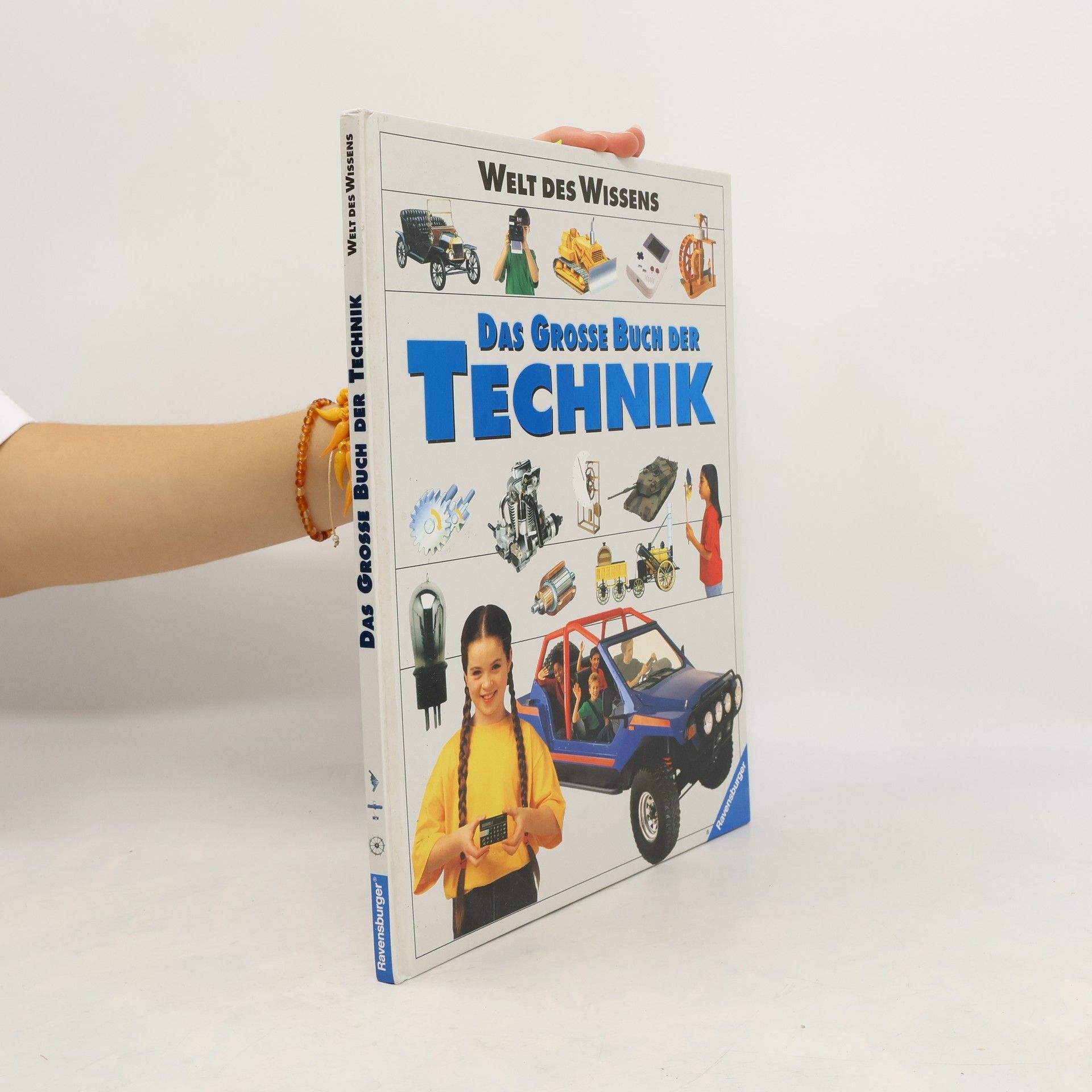 Martina Erpf Das große Buch der Technik