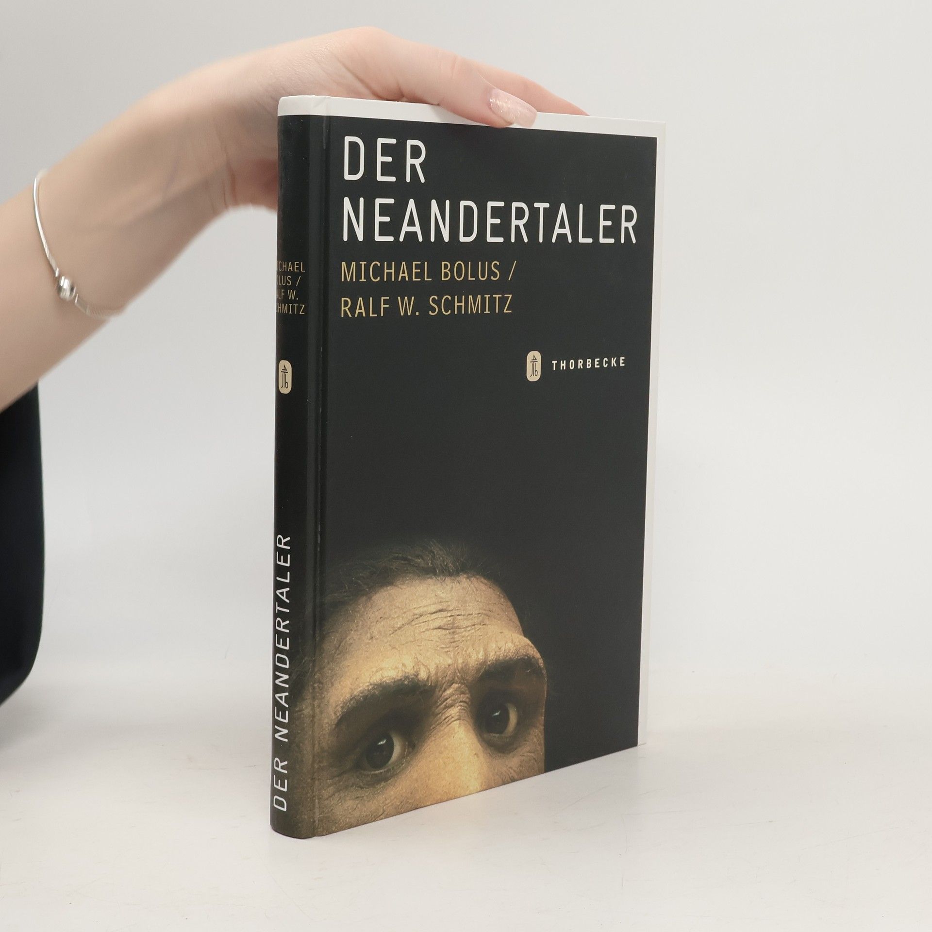 Michael Bolus Der Neandertaler