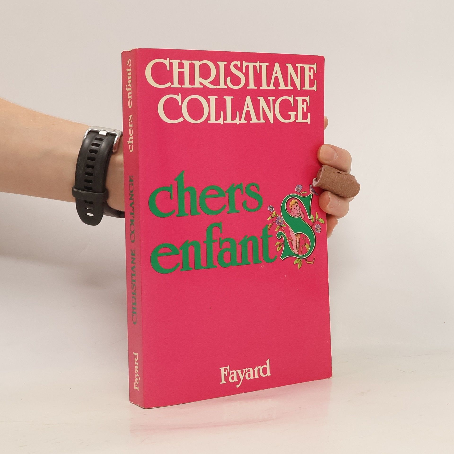 Christiane Collange Chers enfants