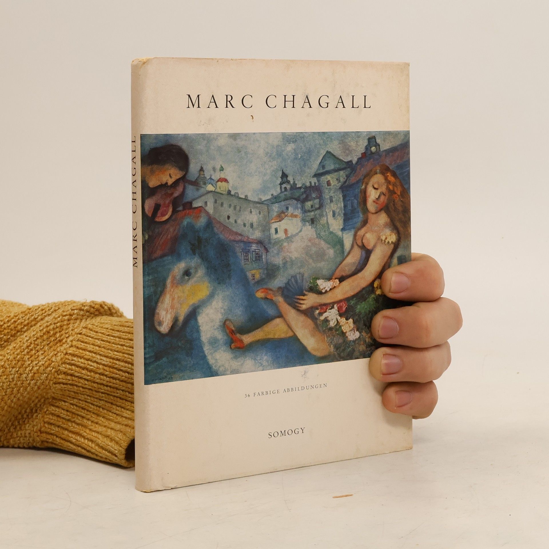 Collectif d'auteurs Marc Chagall