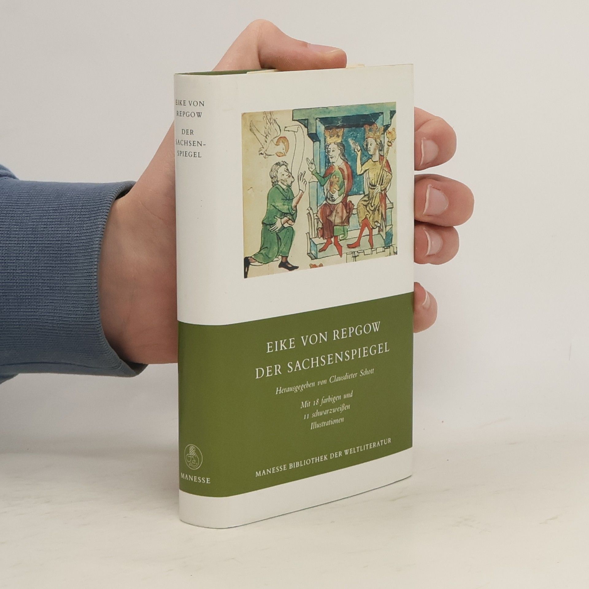 Der Sachsenspiegel
