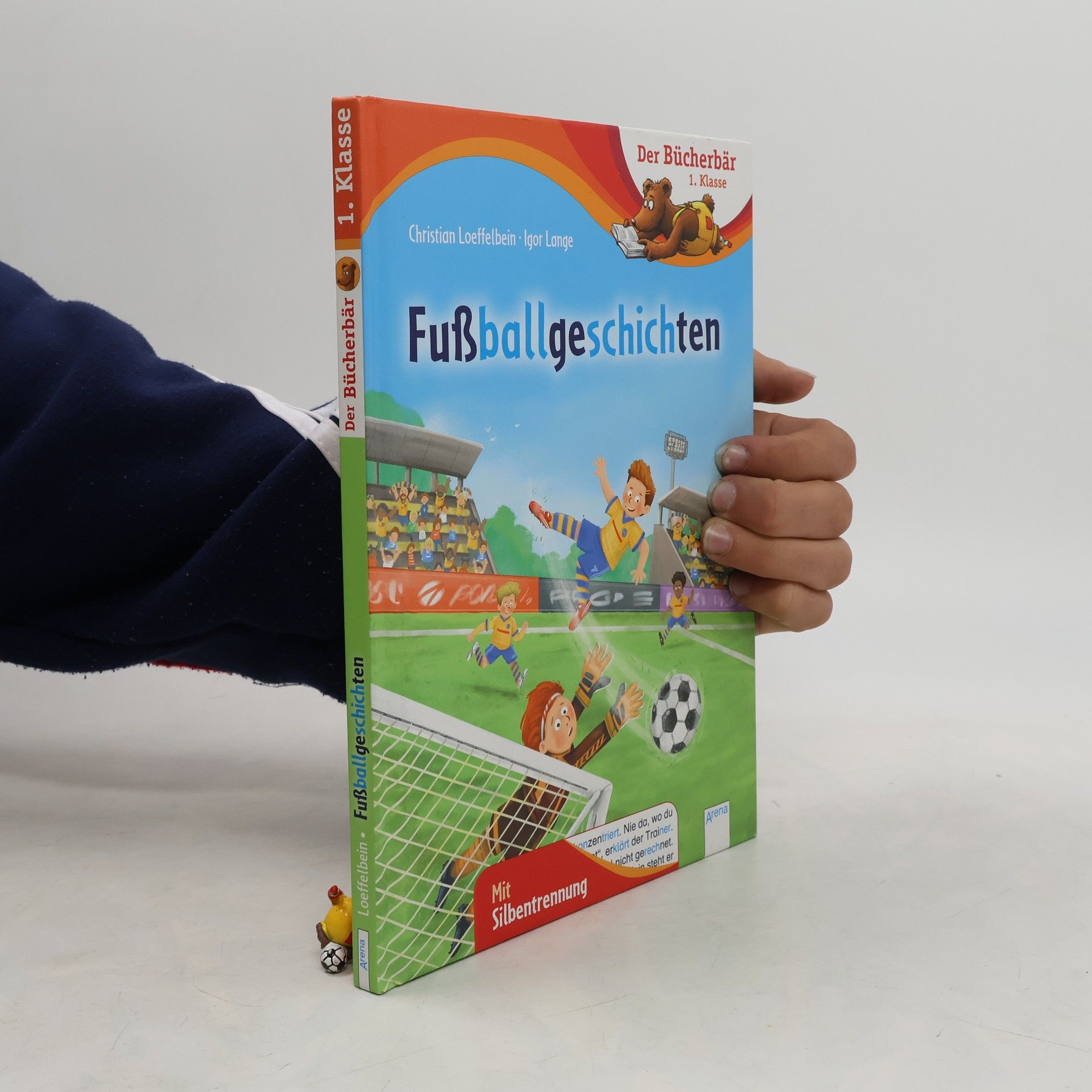 Christian Loeffelbein Fußballgeschichten