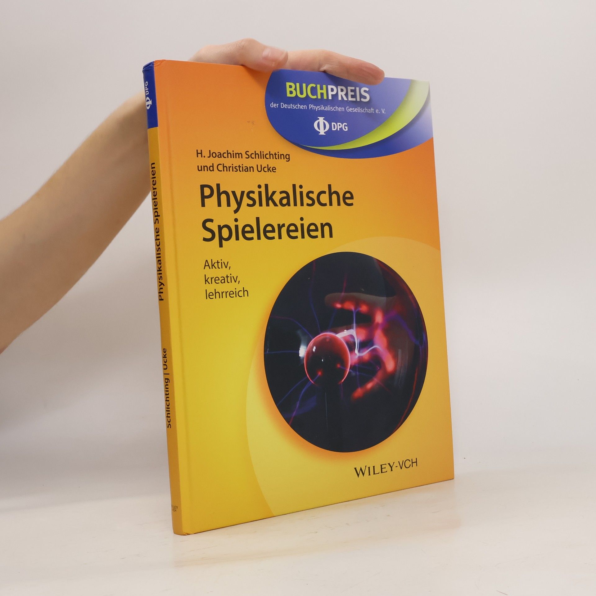 H. Joachim Schlichting Physikalische Spielerein