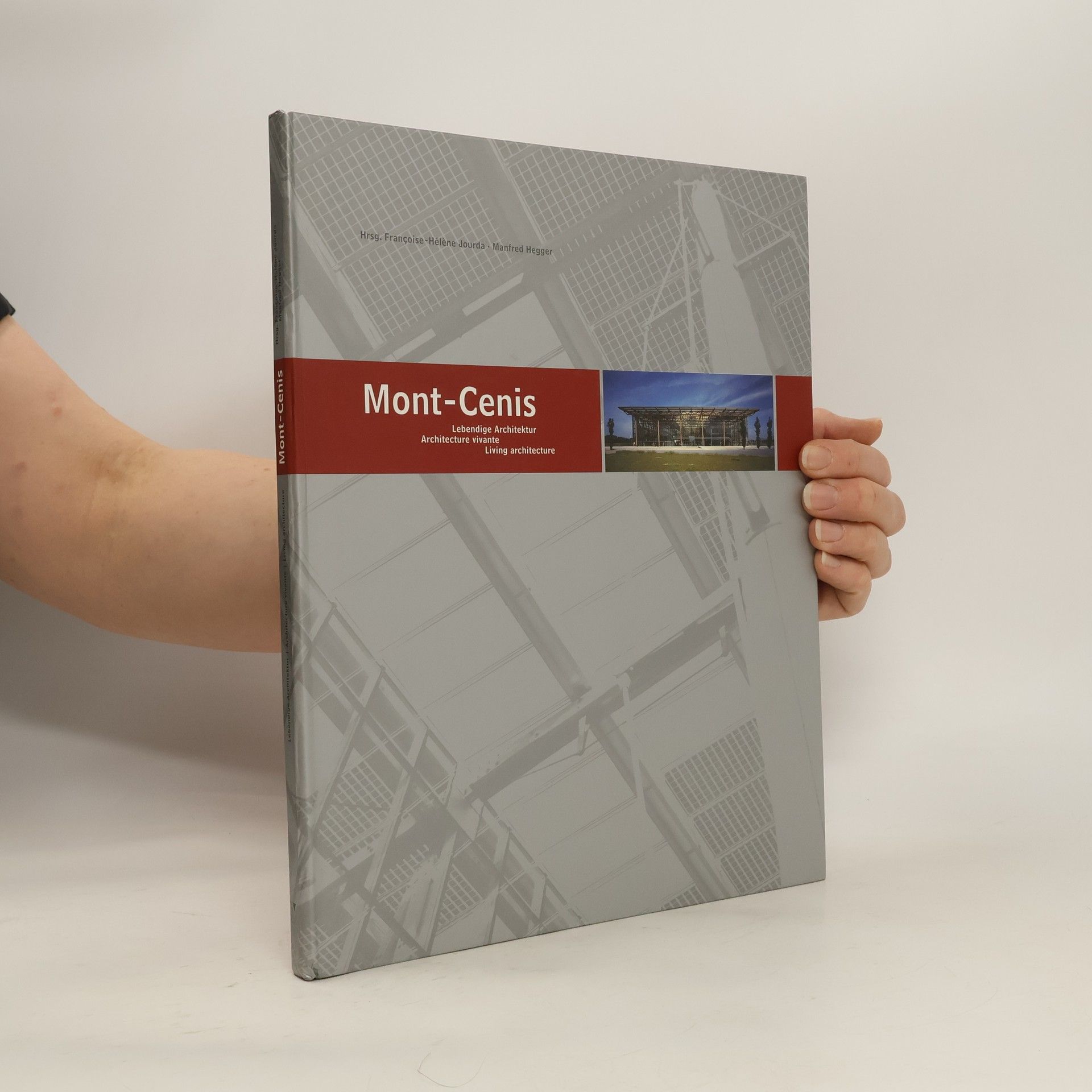 Françoise-Hélène Jourda Mont-Cenis