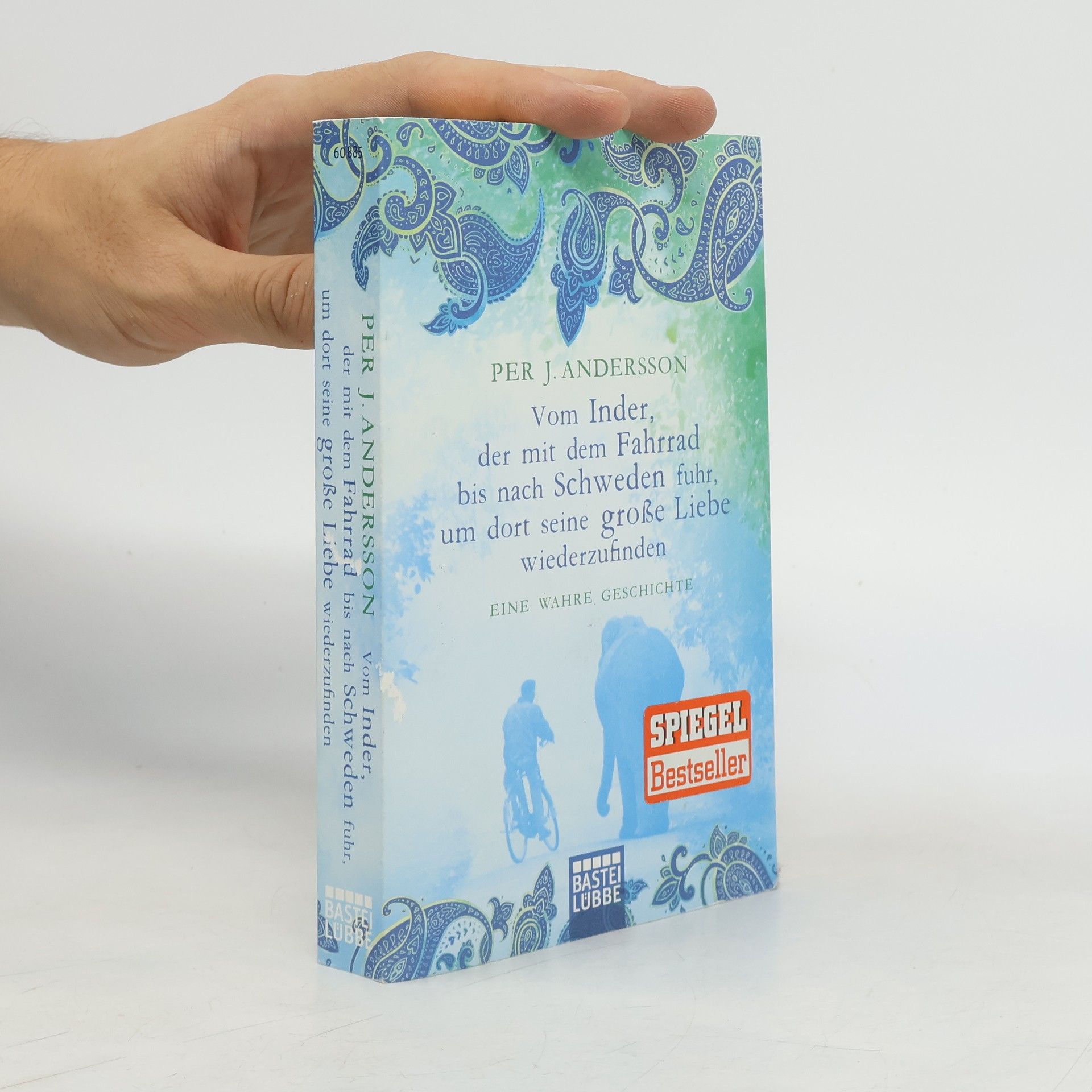 Vom Inder, der mit Fahrrad bis nach Schweden fuhr, um dort seine große Liebe wiederzufinden