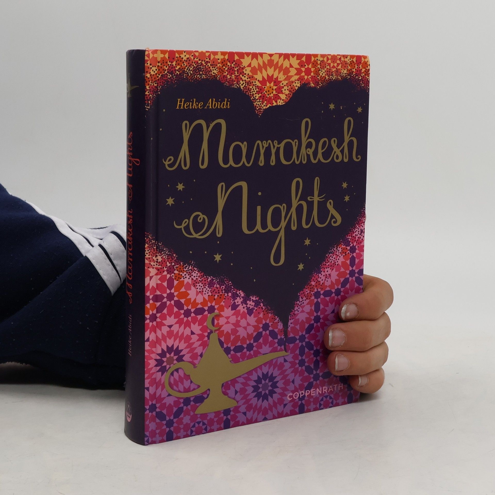 Heike Abidi Marrakesh Nights