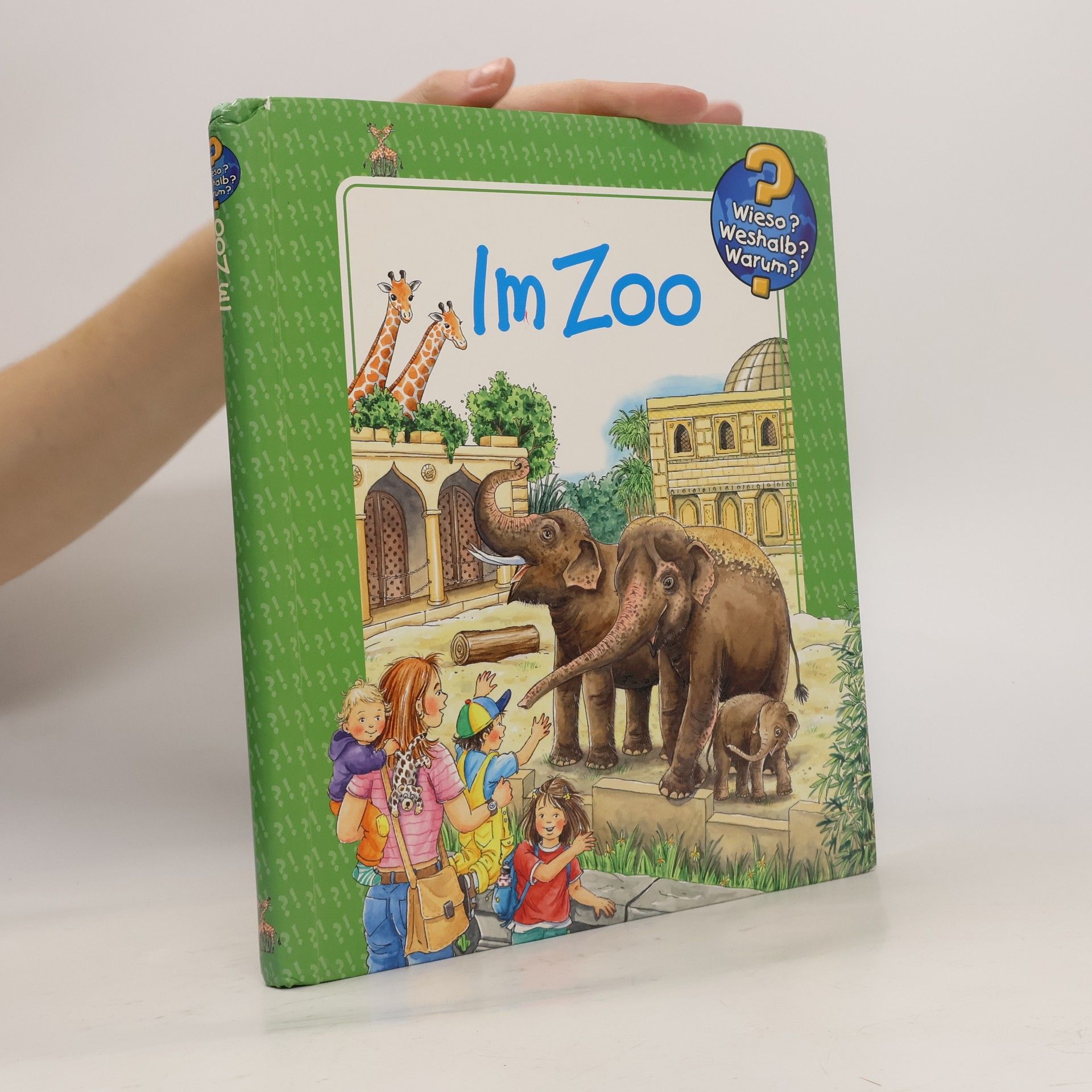 Collectif d'auteurs Im Zoo