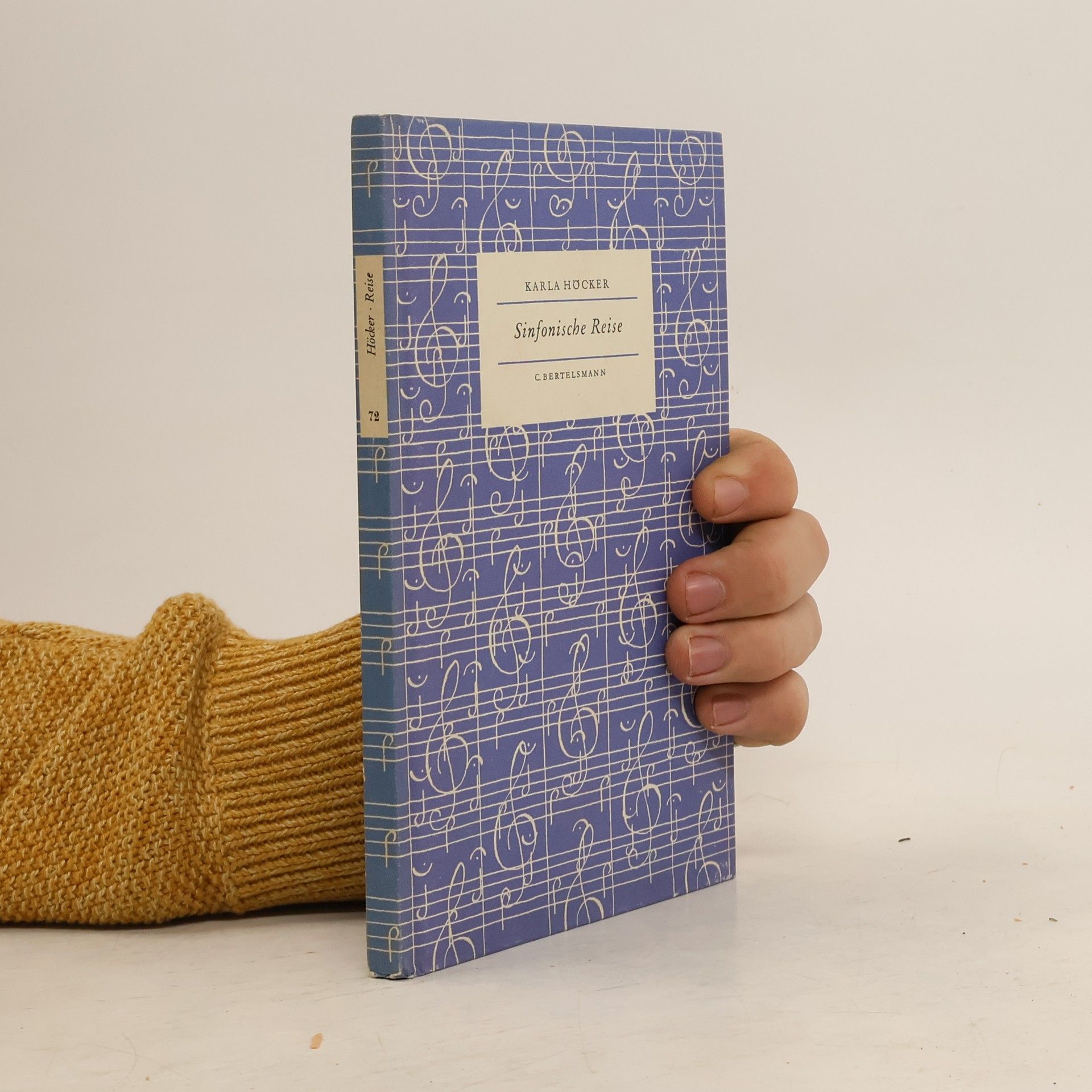 Karla Höcker Sinfonische Reise