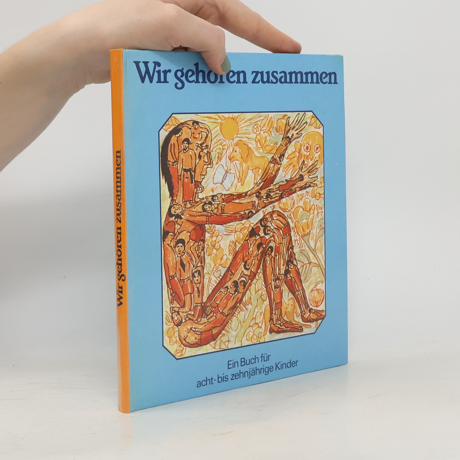 Autorenkollektiv Wir gehören zusammen