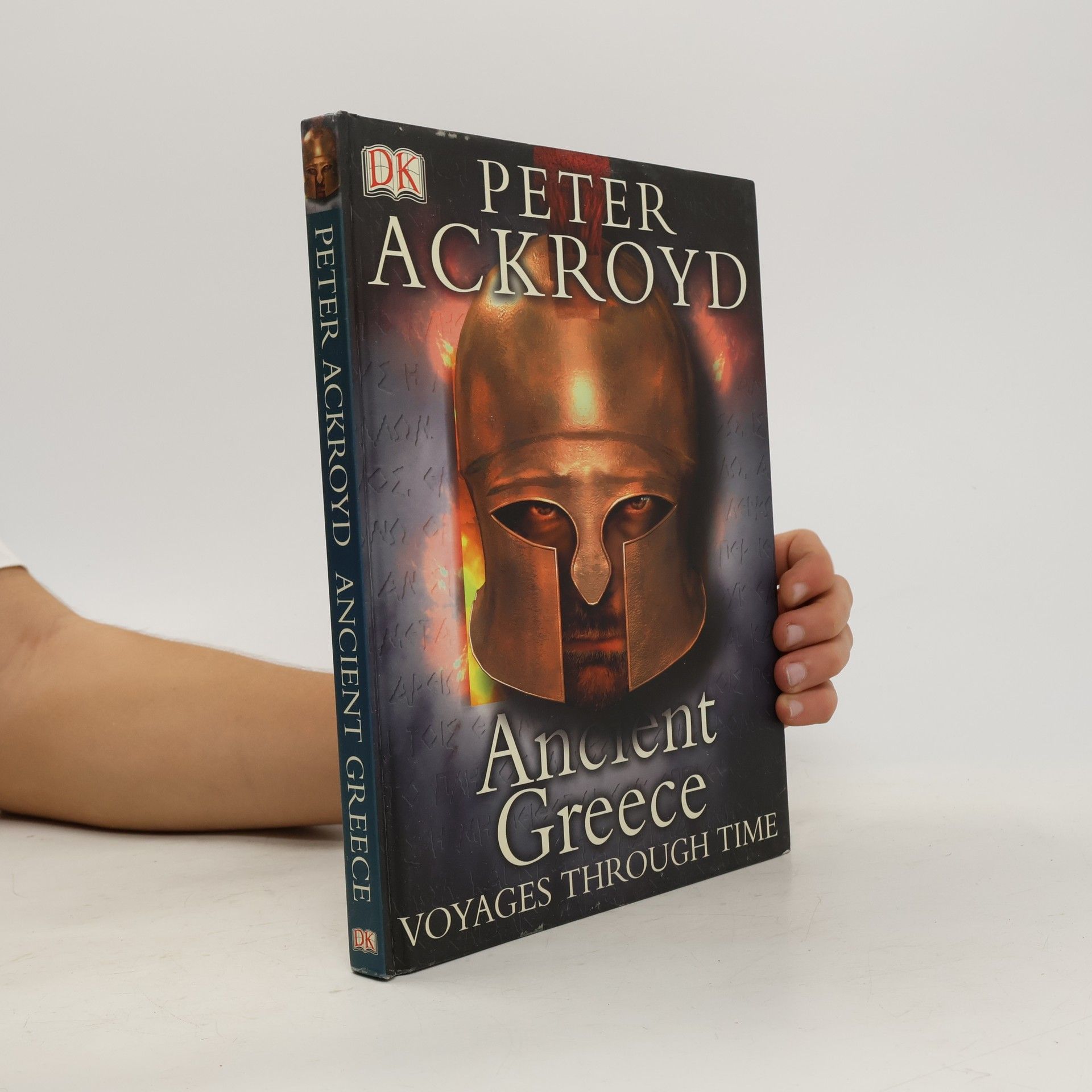 Peter Ackroyd Ancient Greece