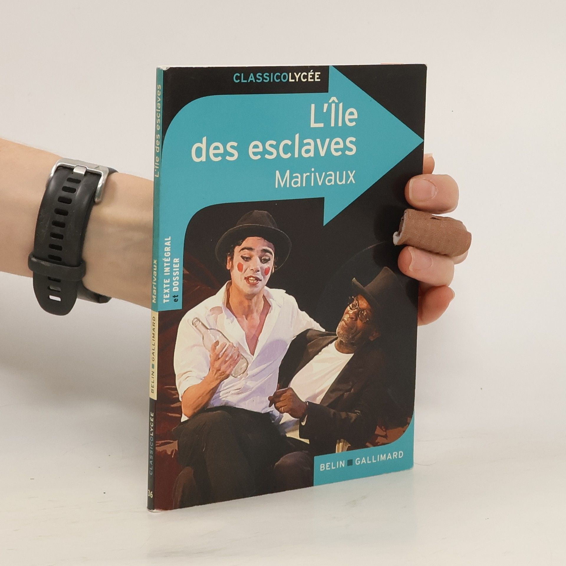 Pierre de Marivaux Classicolycée - 36: L'Île des esclaves - Texte intégral et dossier